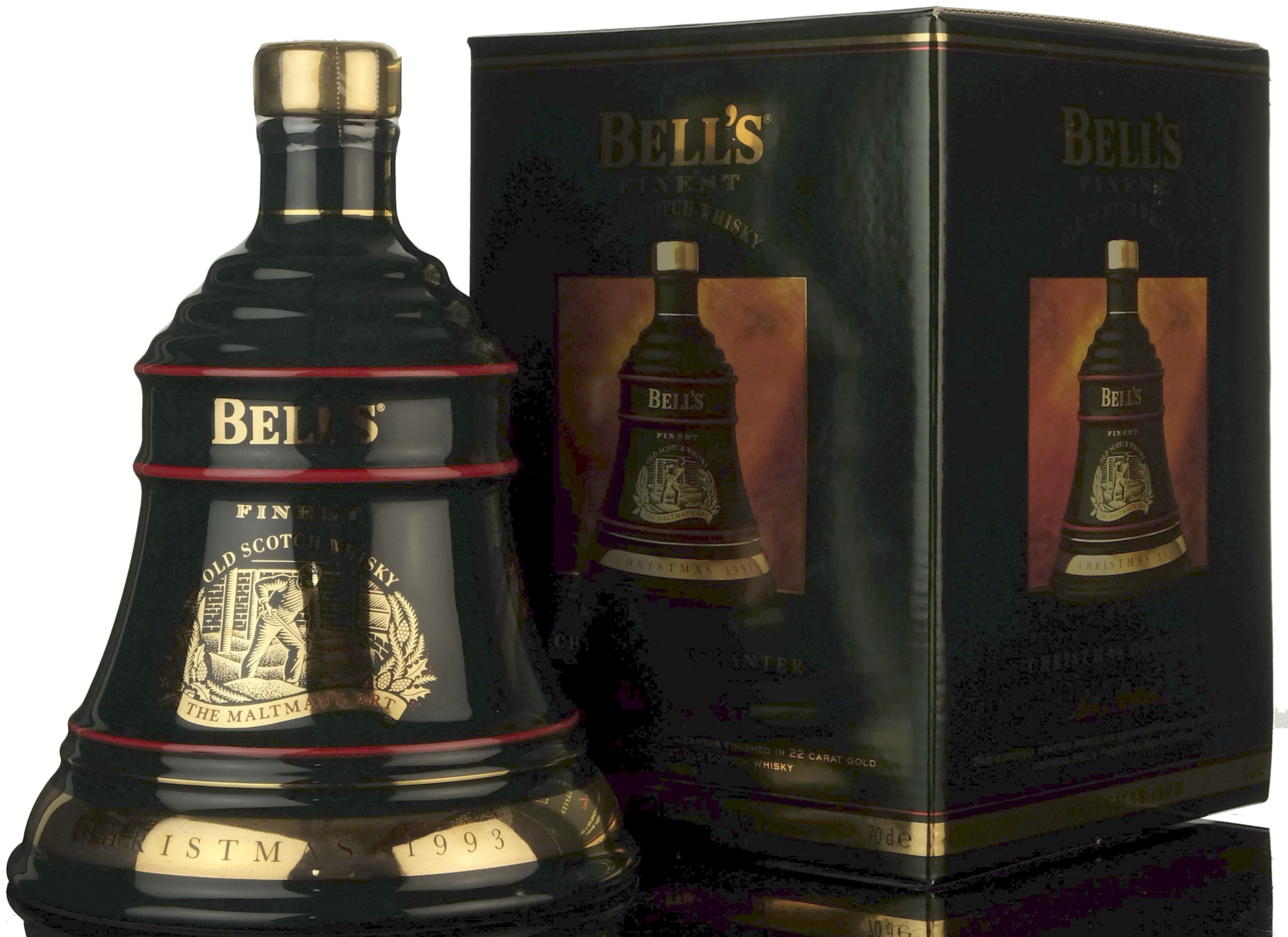 Bells Christmas 1993