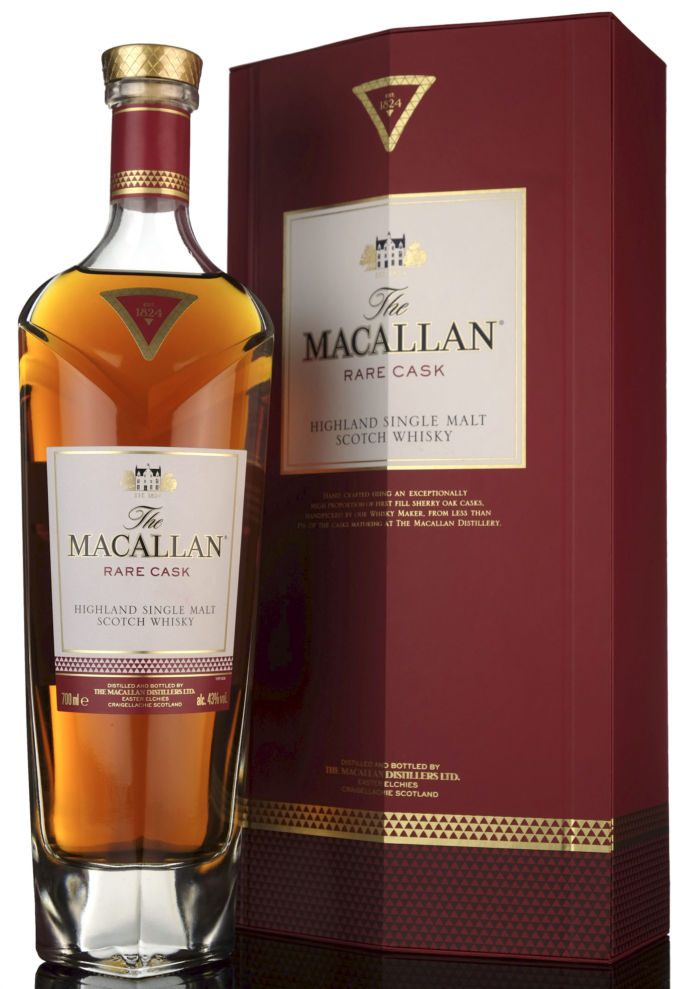 Macallan Rare Cask