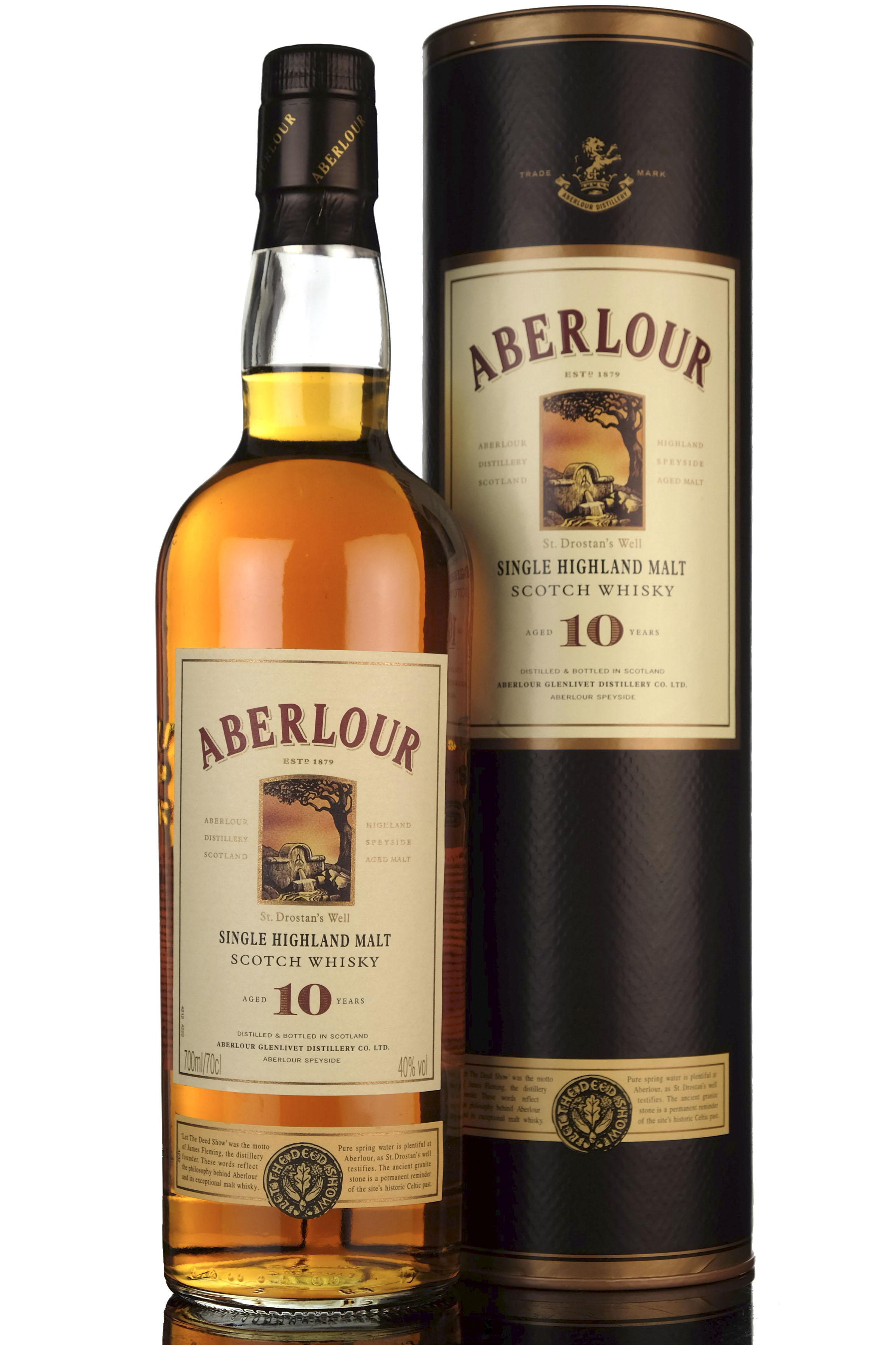 Aberlour 10 Year Old