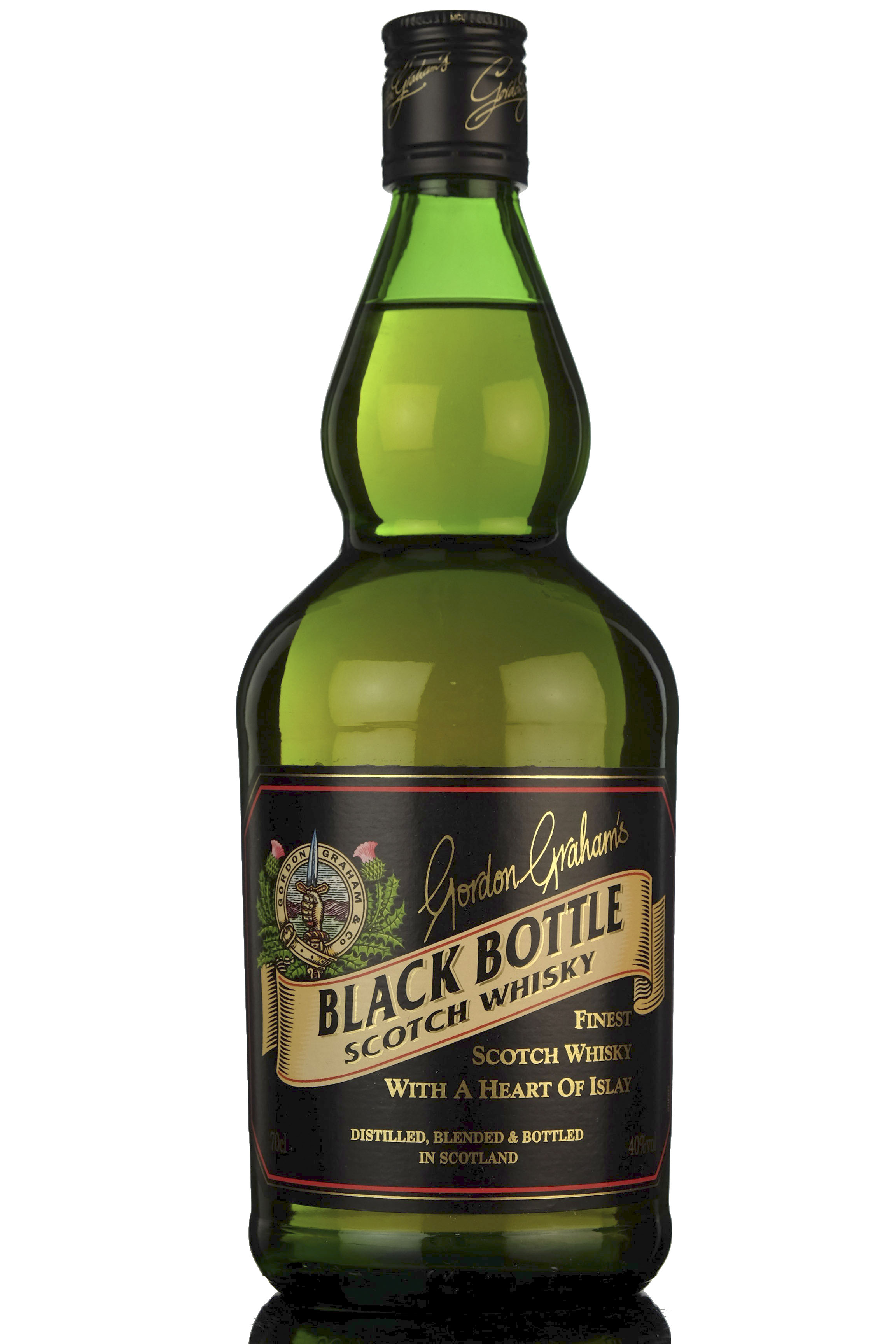 Black Bottle