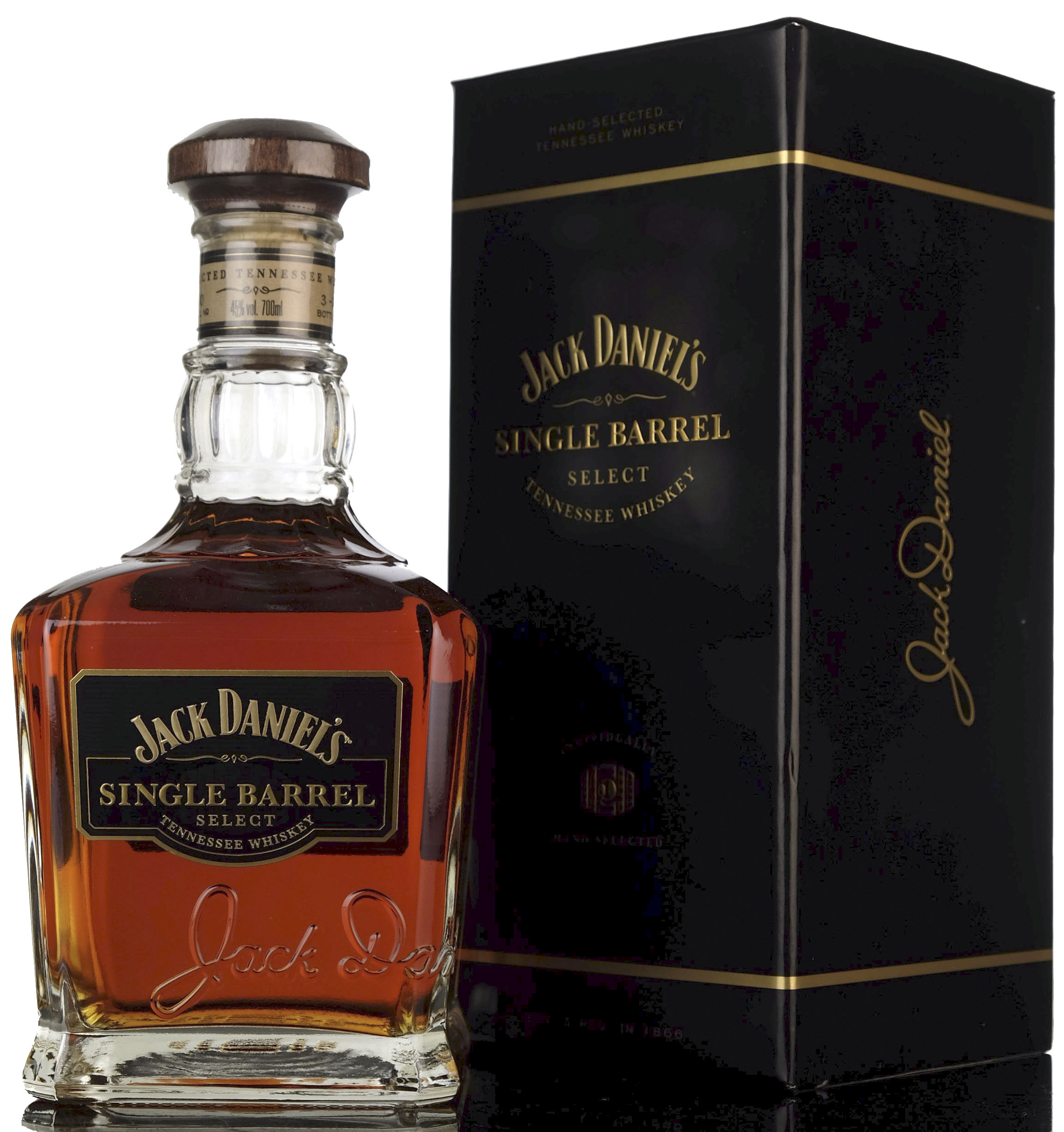 Jack Daniels Single Barrel Select