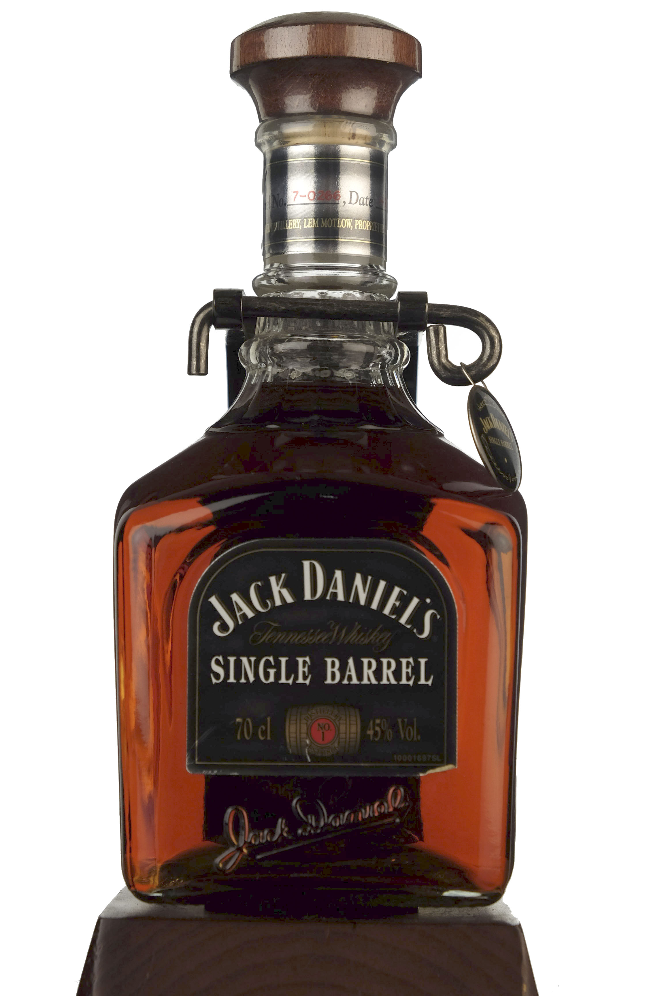 Jack Daniels Single Barrel
