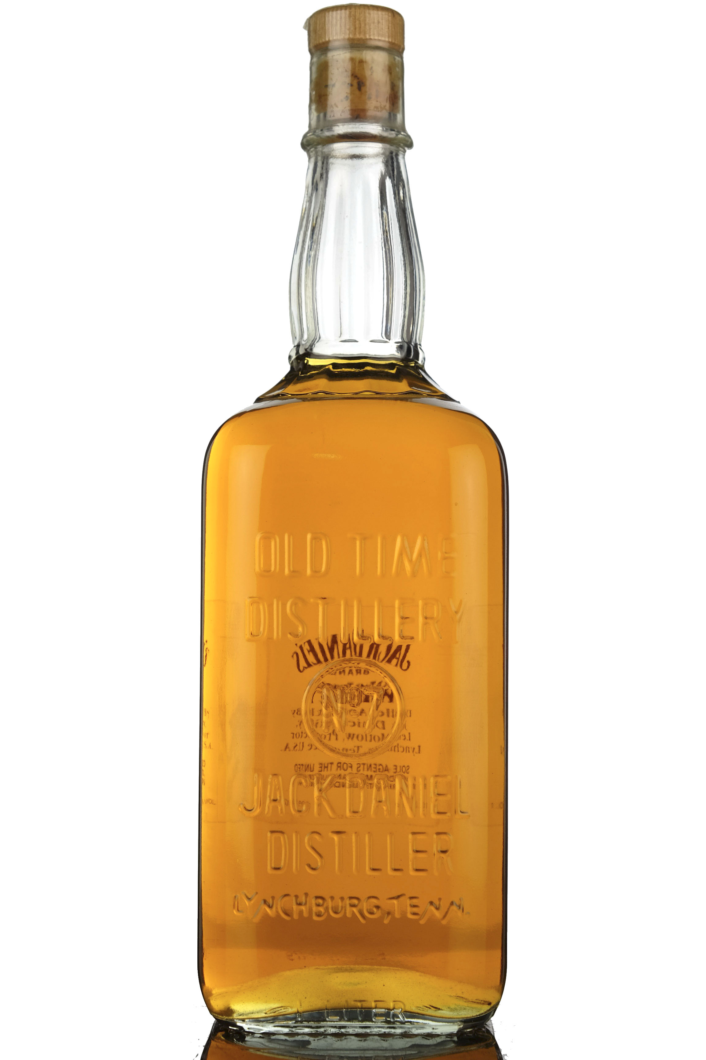 Jack Daniels 1895 Replica - 1 Litre