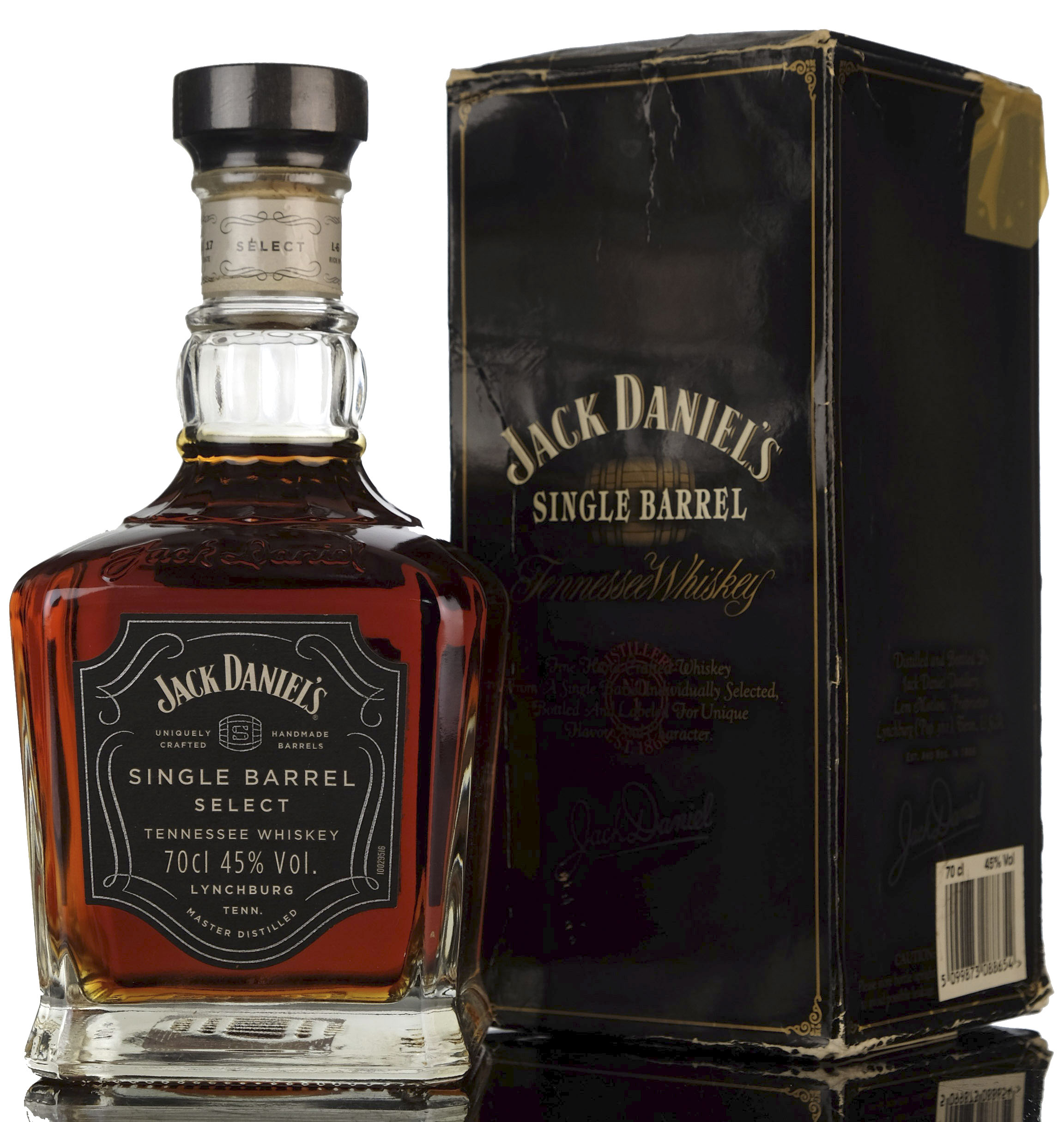 Jack Daniels Single Barrel Select