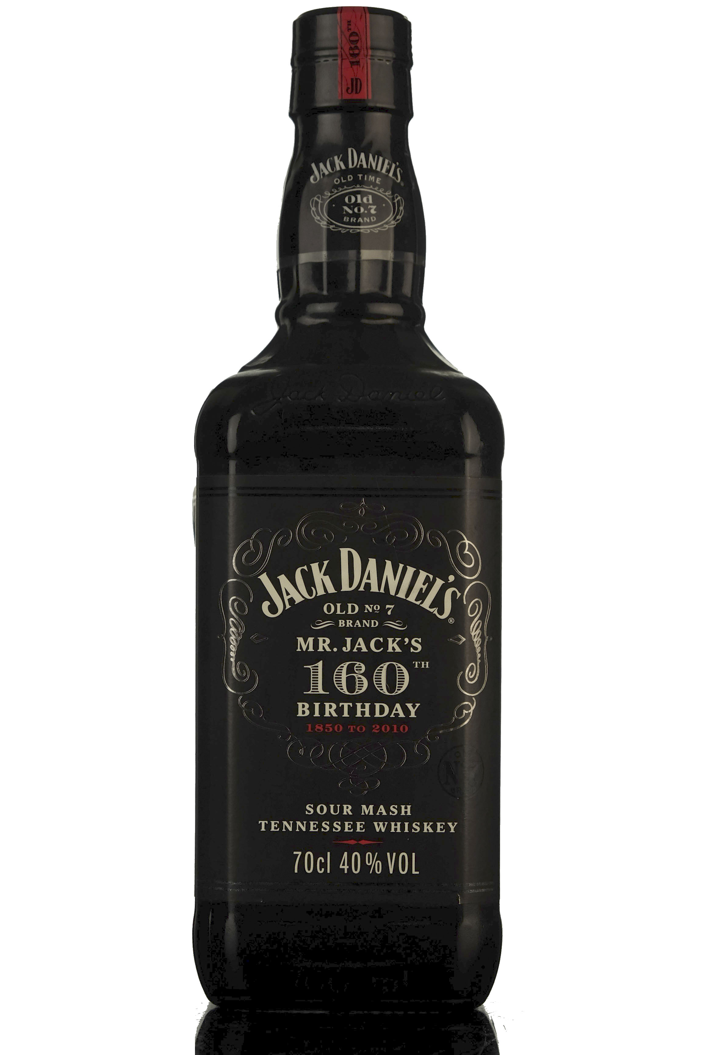 Jack Daniels 160th Birthday