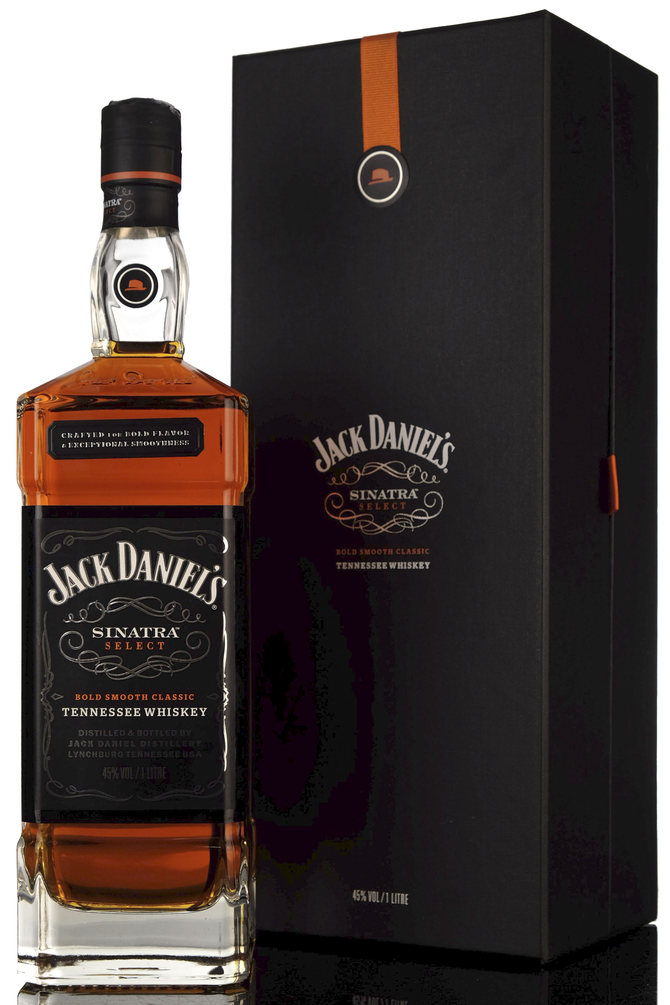 Jack Daniels Sinatra - 1 Litre