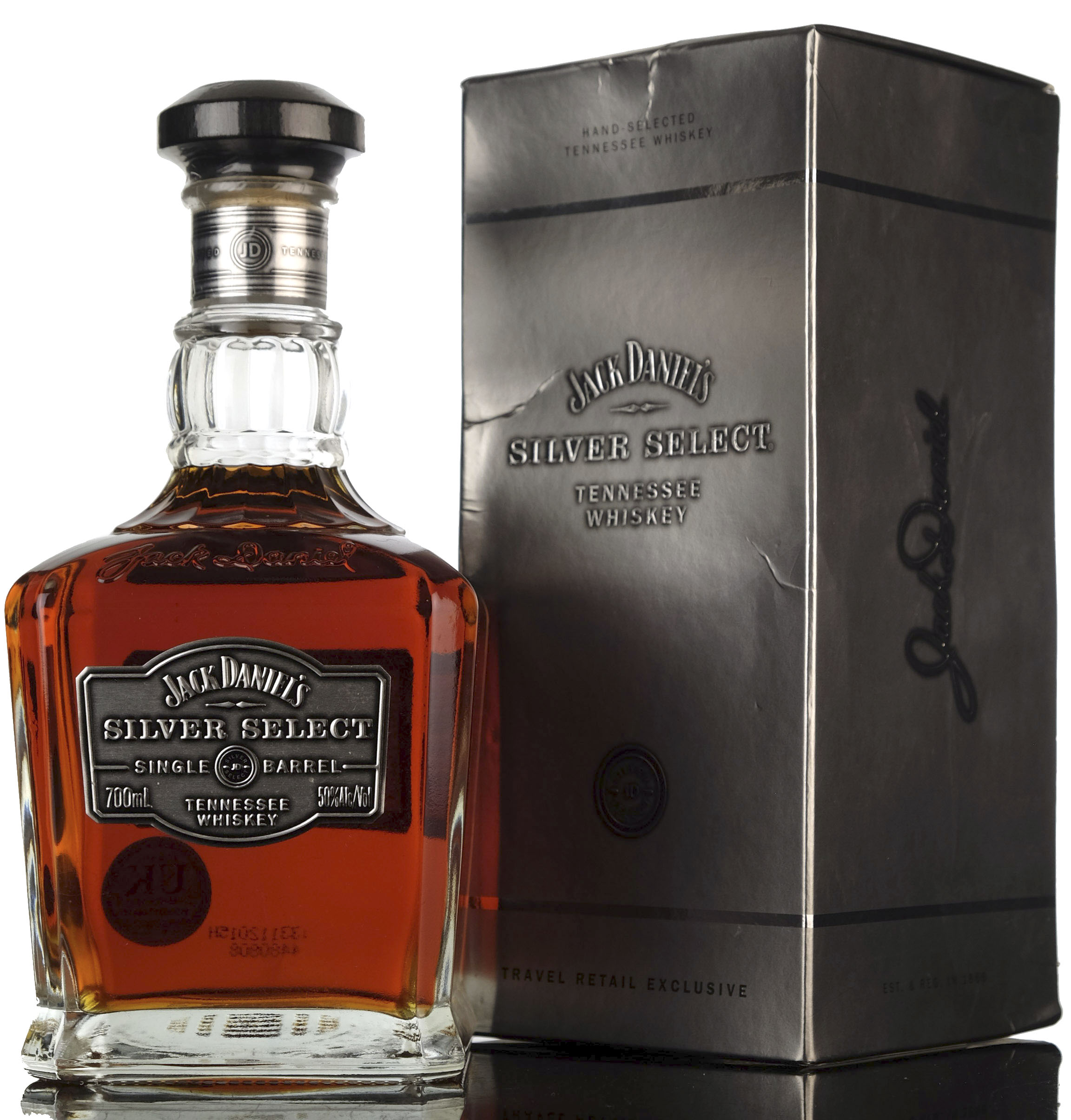 Jack Daniels Silver Select