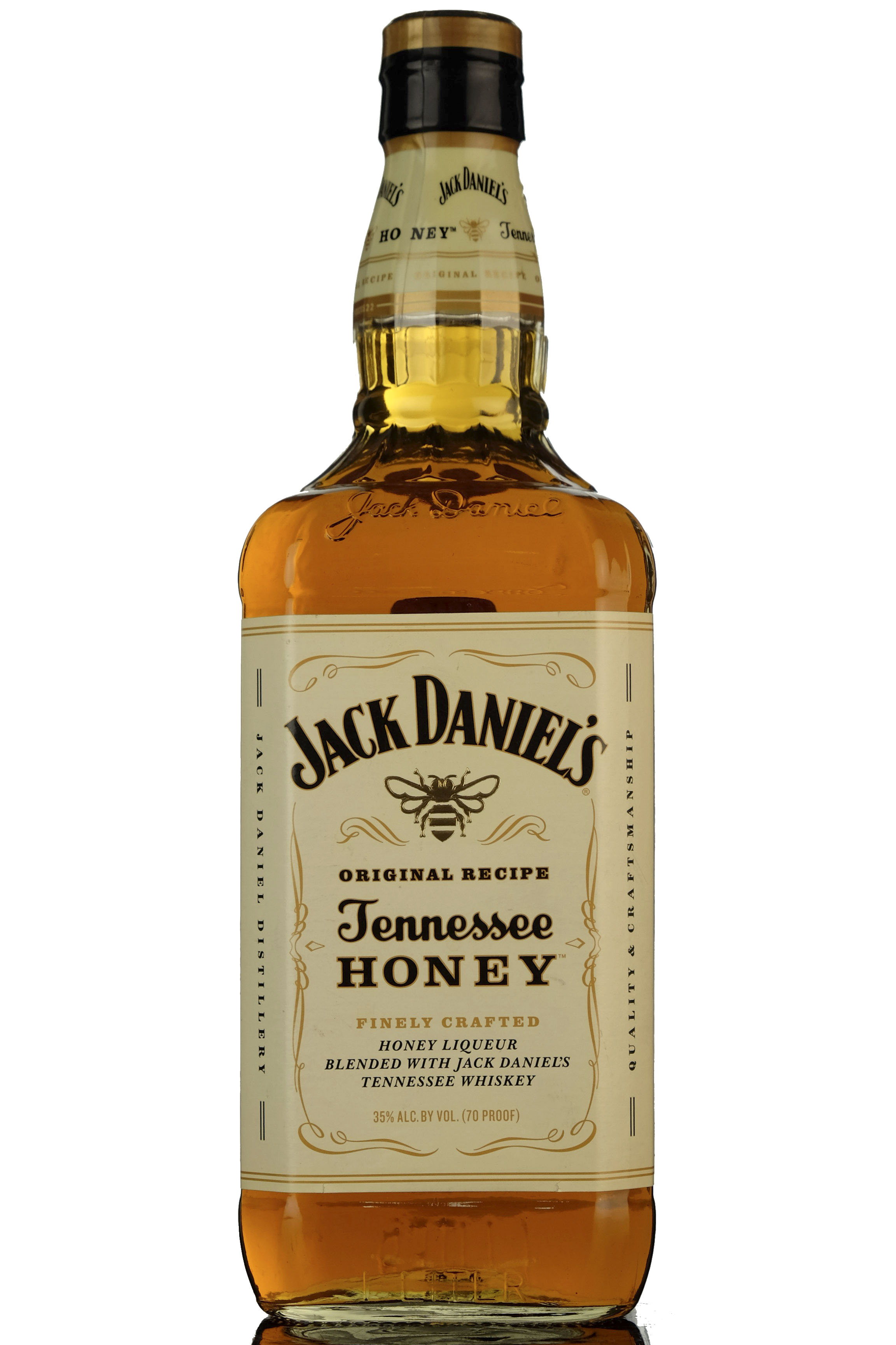 Jack Daniels Honey - 1 Litre