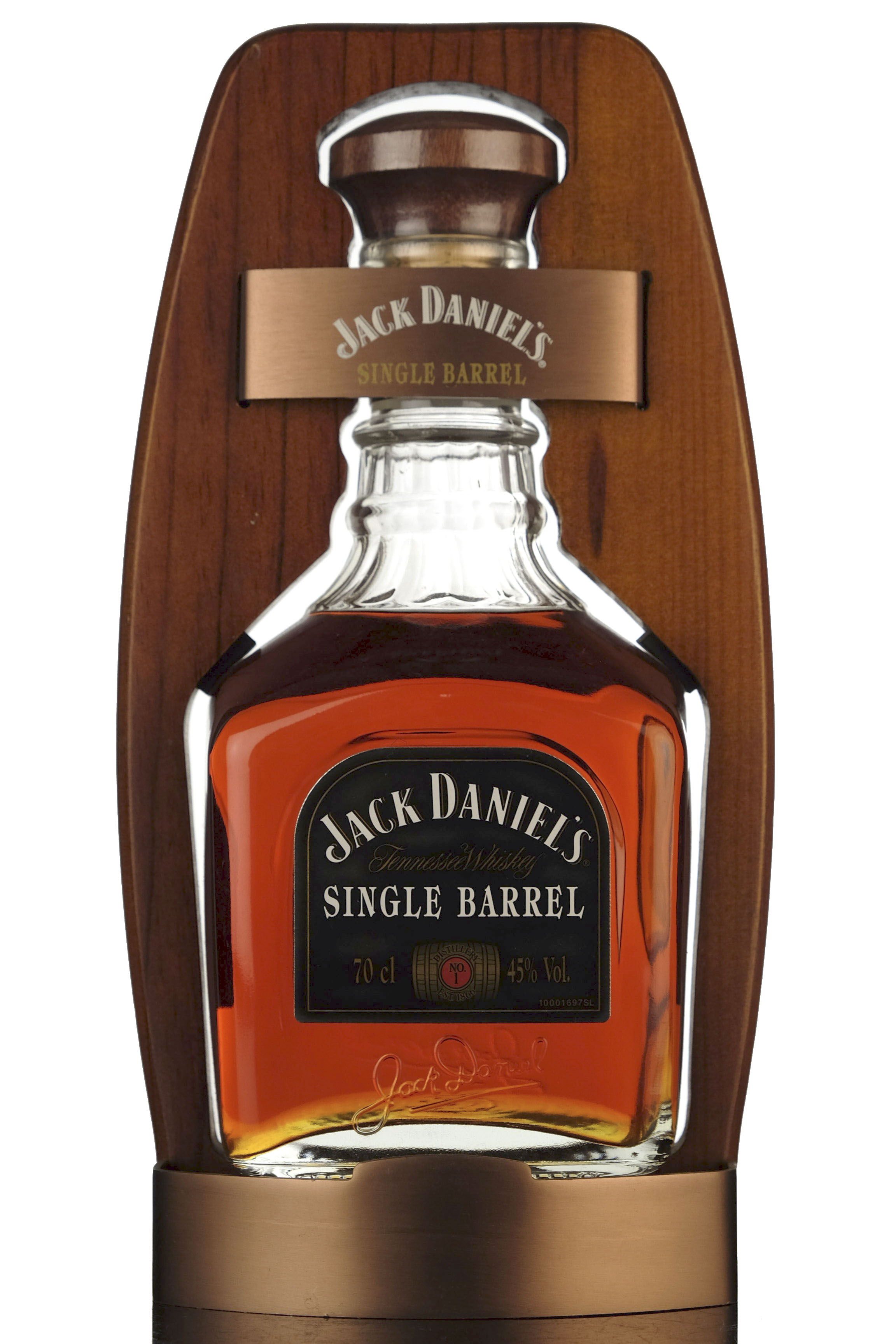 Jack Daniels Single Barrel