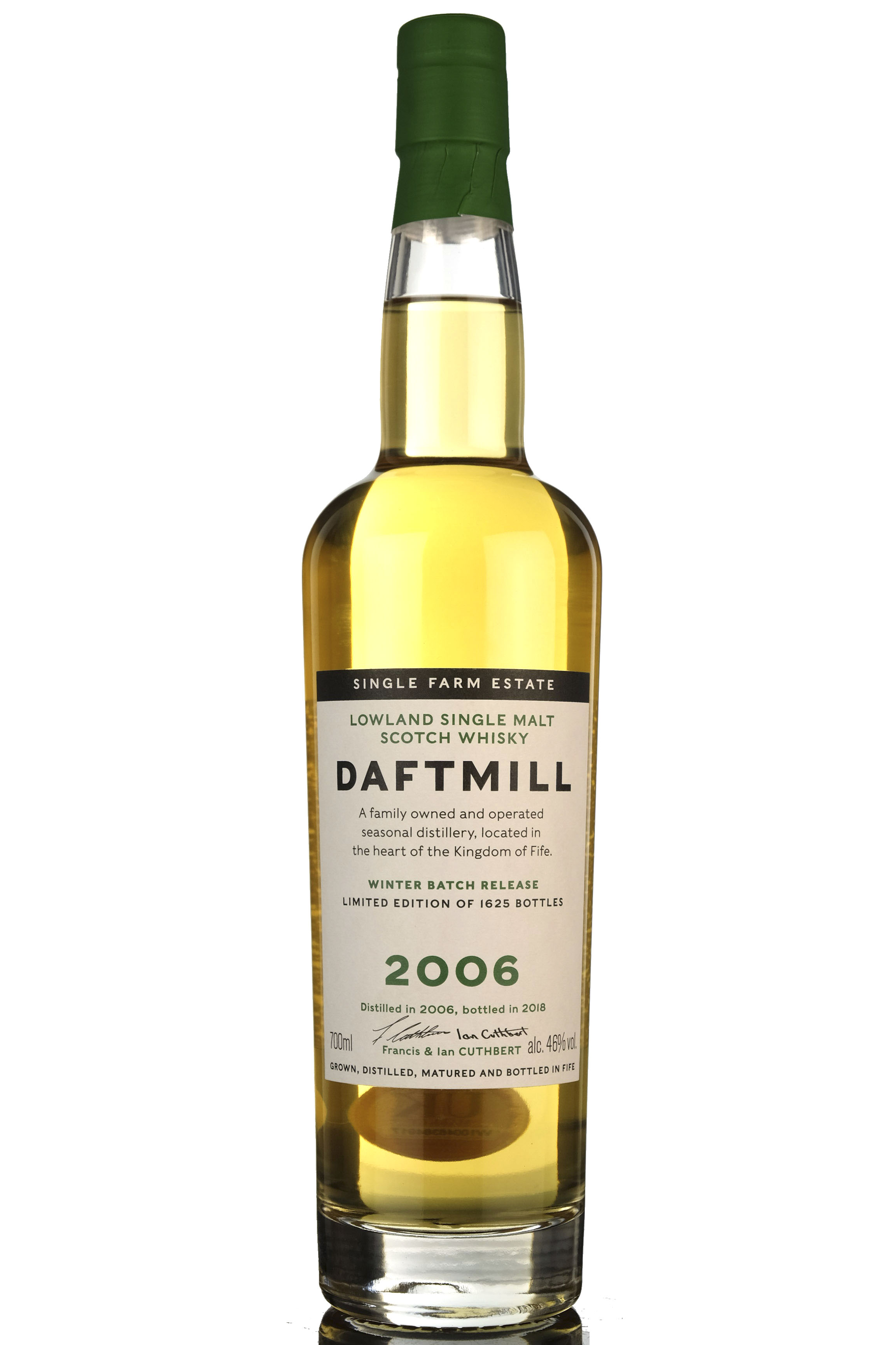 Daftmill 2006-2018 - Winter Release