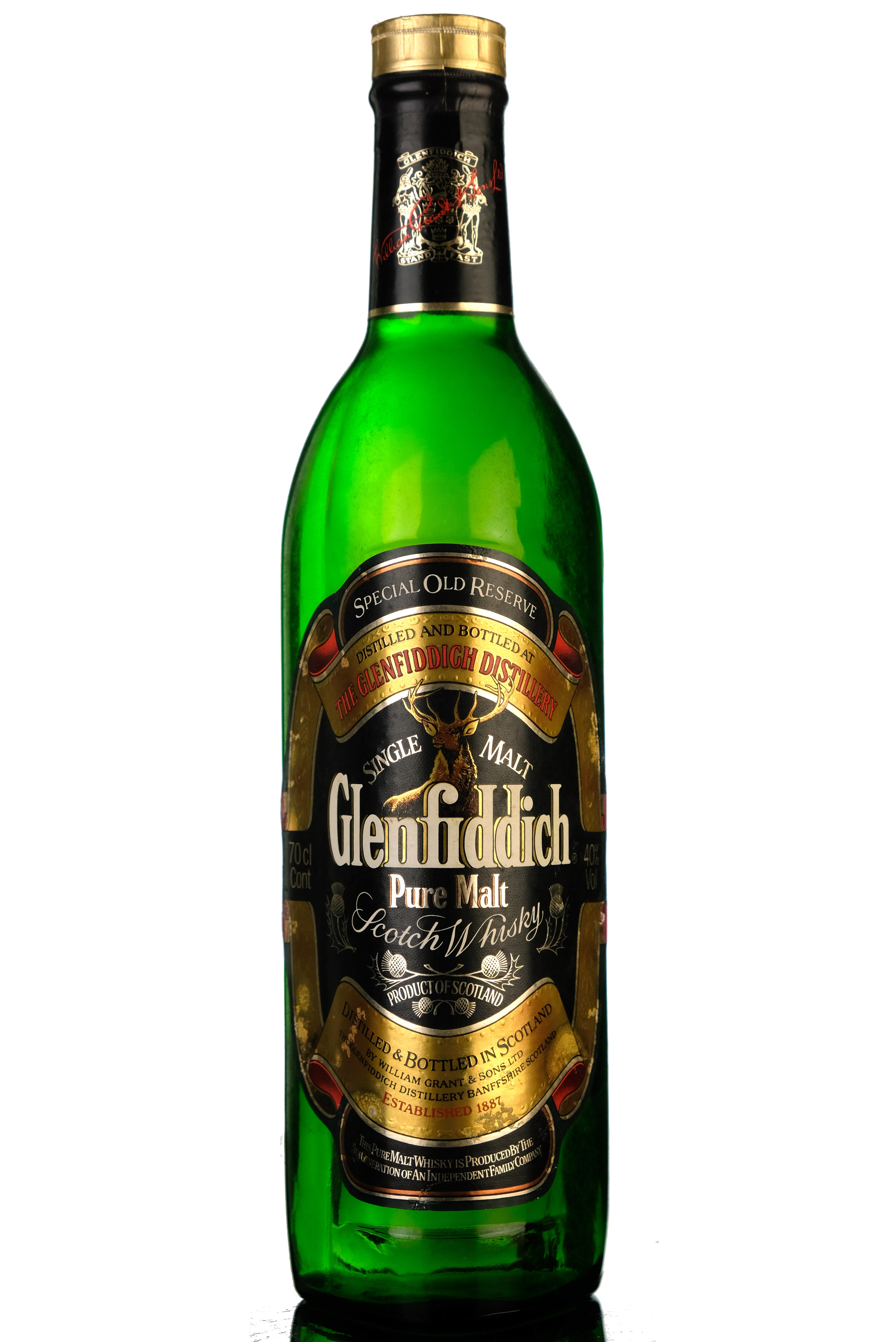 Glenfiddich Pure Malt