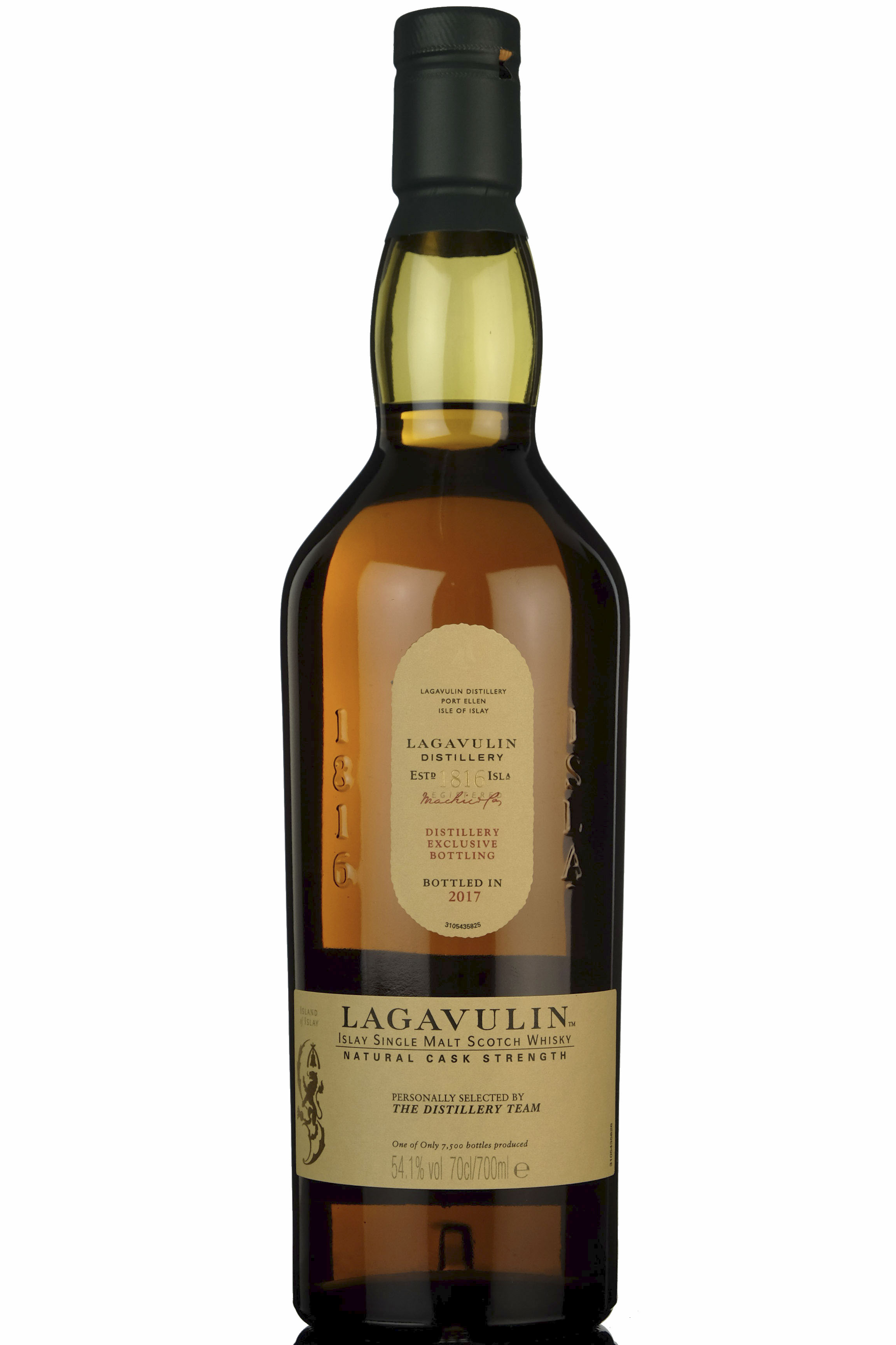 Lagavulin Distillery Only 2017