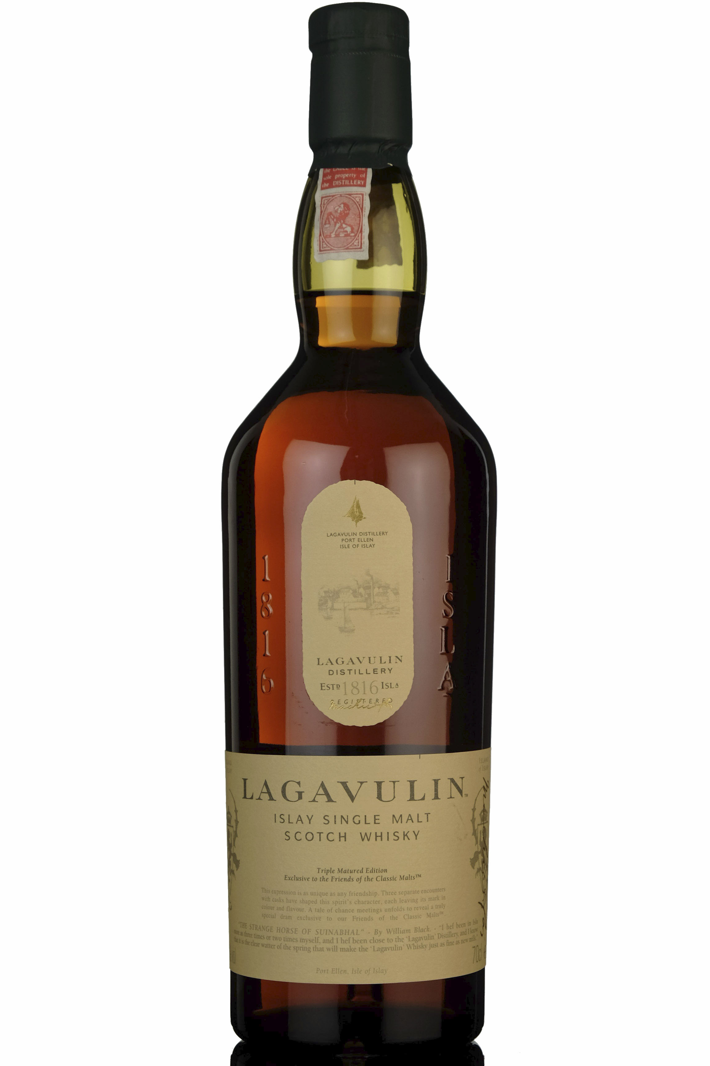 Lagavulin Friends Of Classic Malts