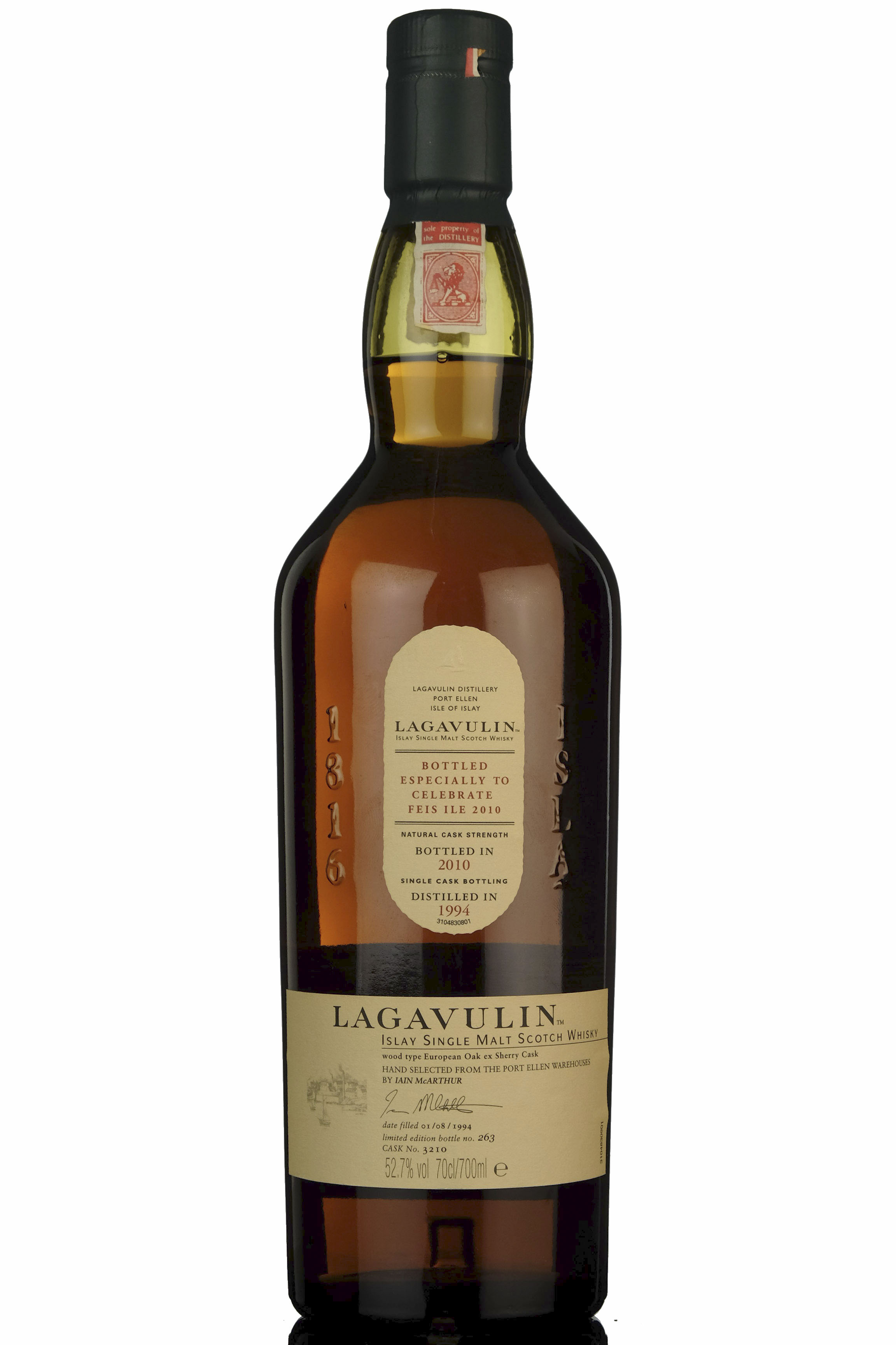 Lagavulin 1994 - Festival 2010