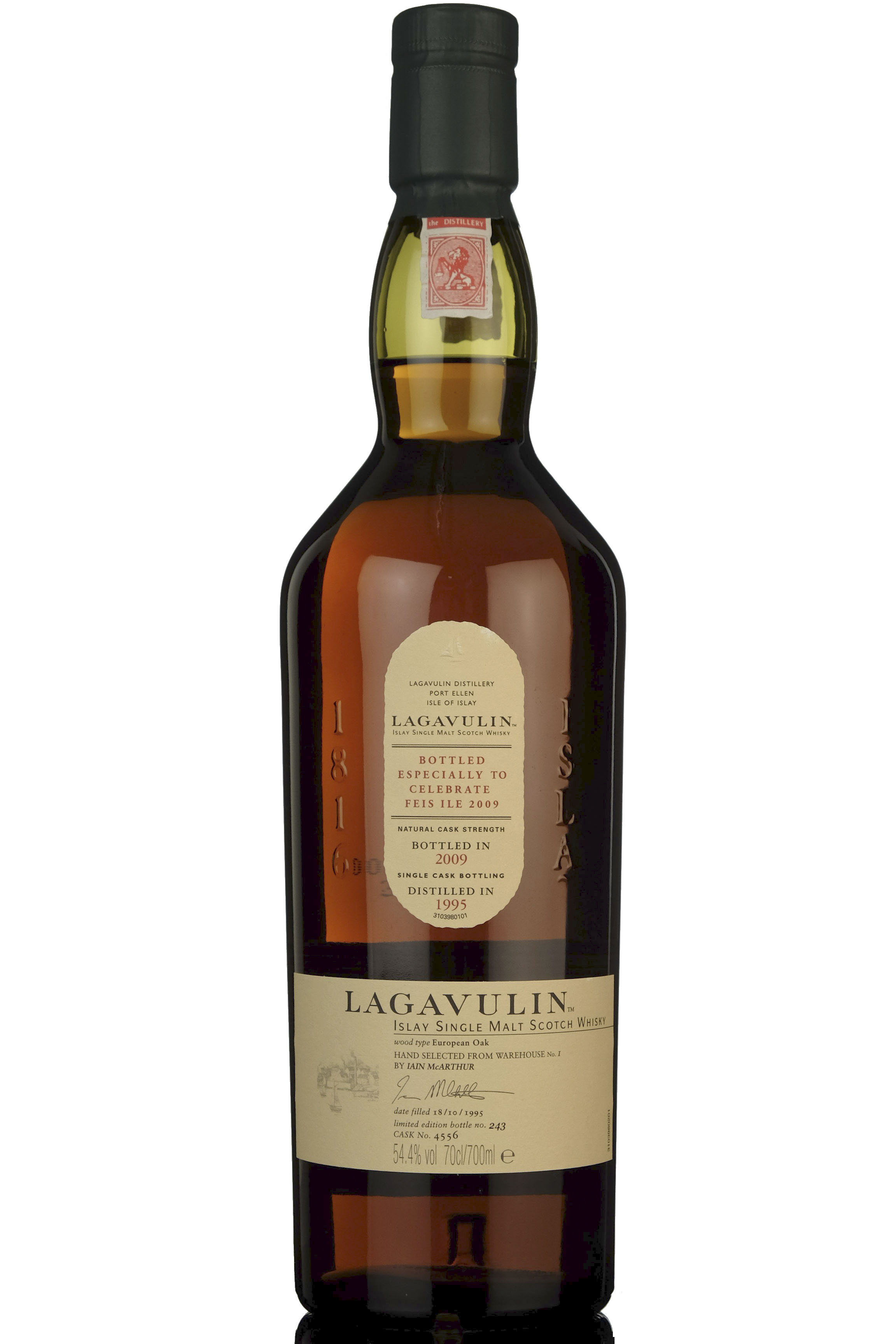 Lagavulin 1995 - Festival 2009