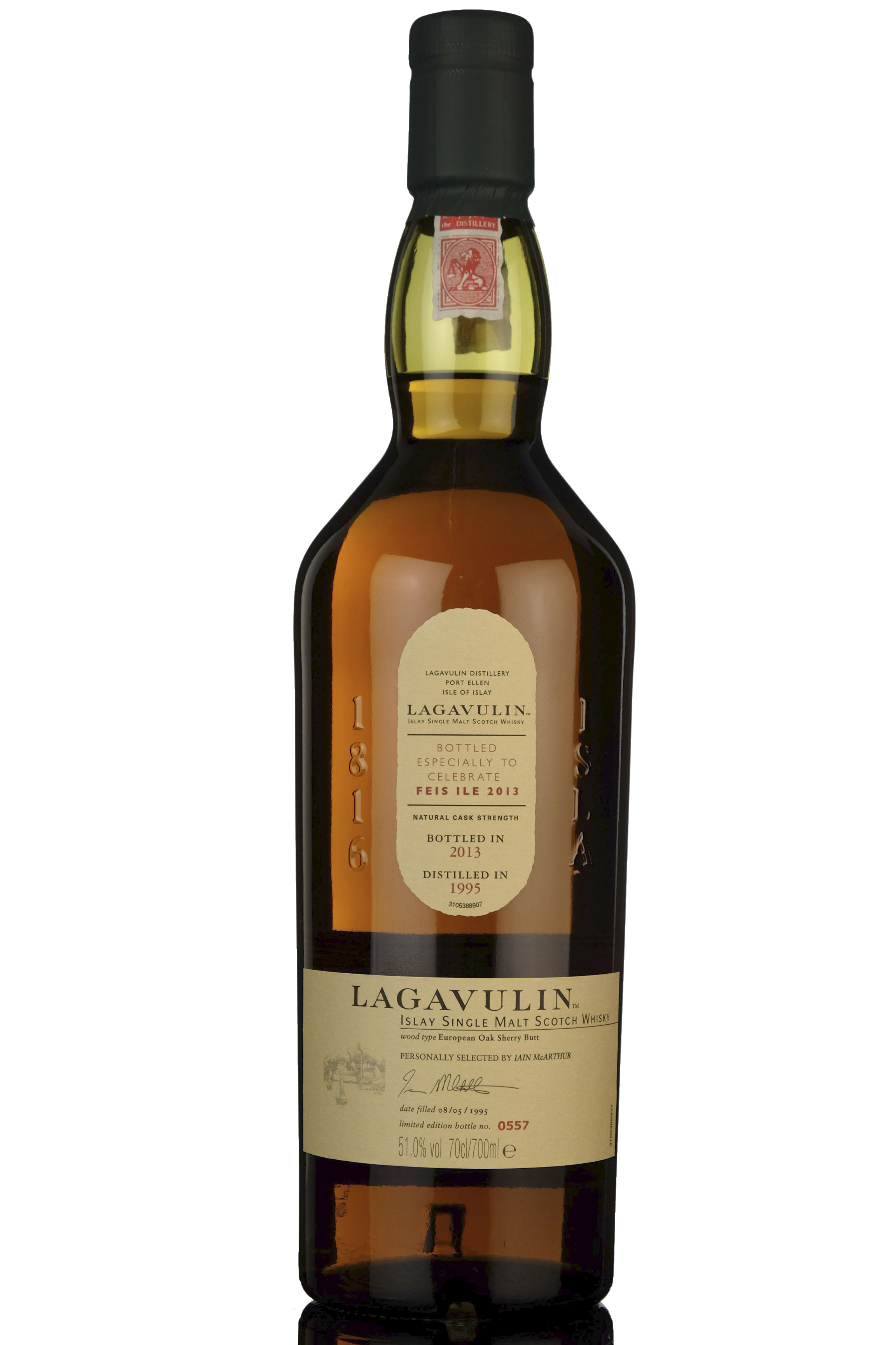 Lagavulin 1995 - Festival 2013