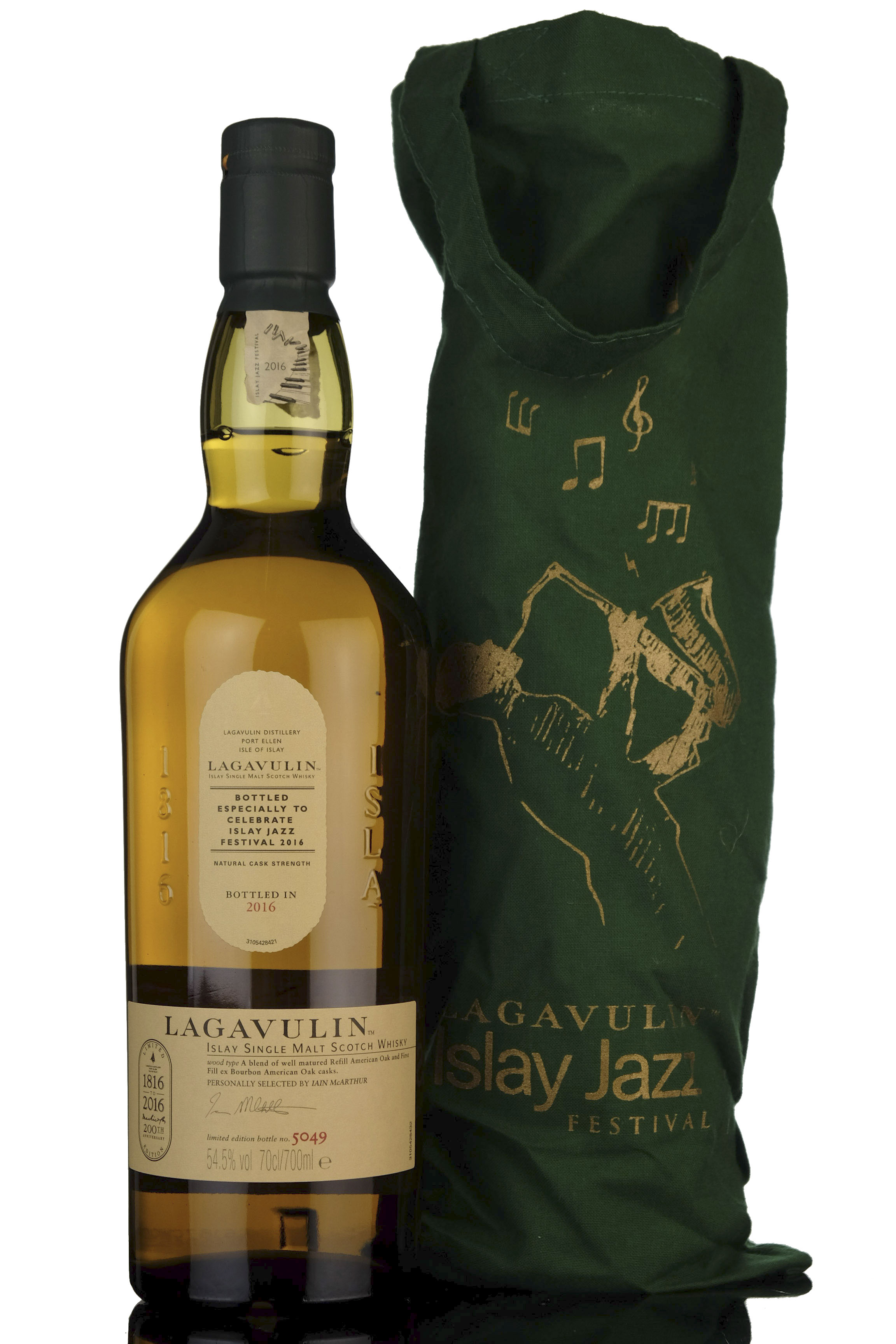 Lagavulin Jazz Festival 2016