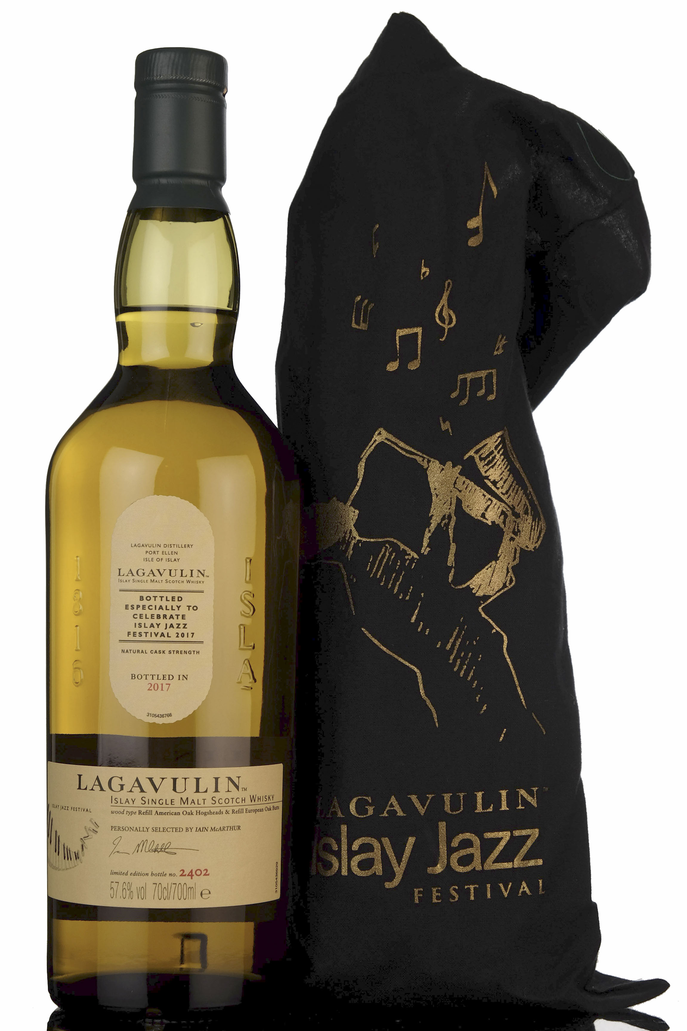 Lagavulin Jazz Festival 2017