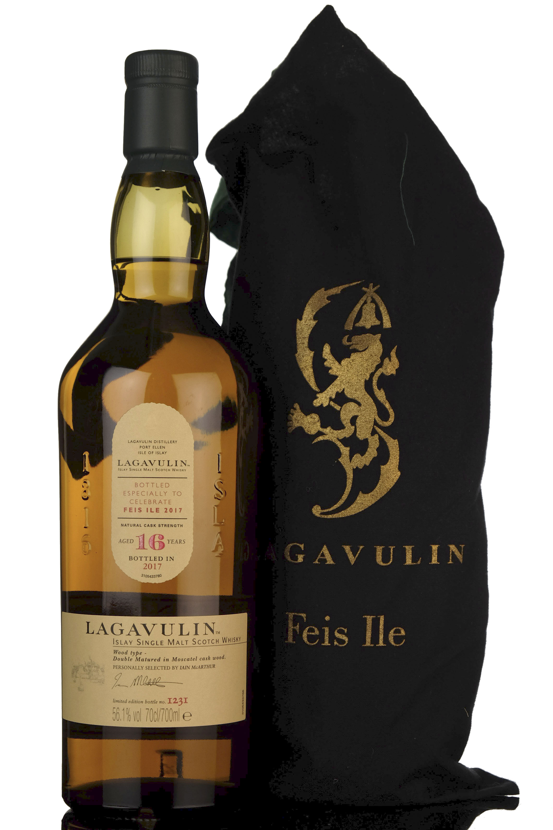 Lagavulin 16 Year Old - Festival 2017