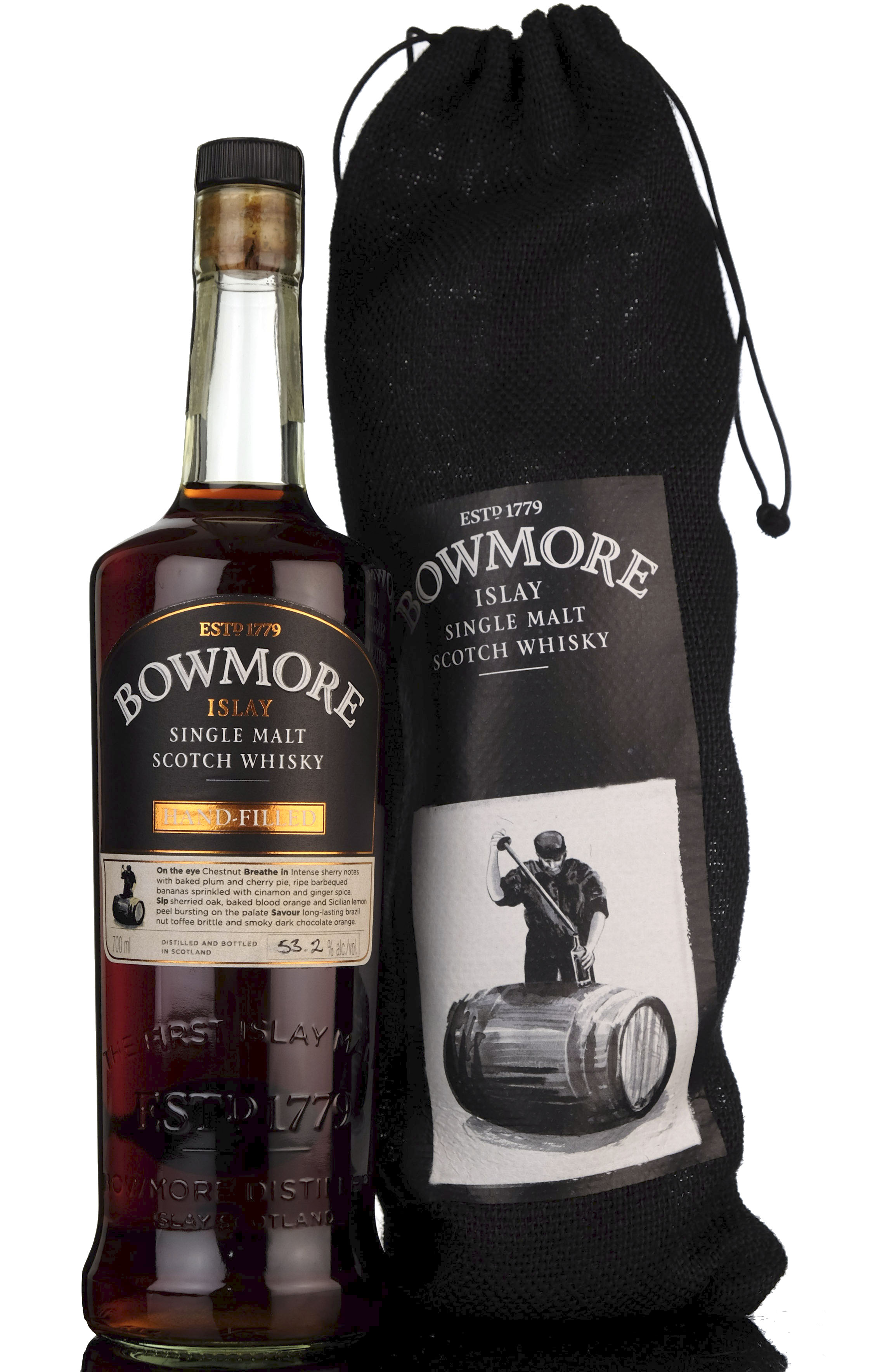 Bowmore 1997 - 2013 16 Hand Filled Cask 1215