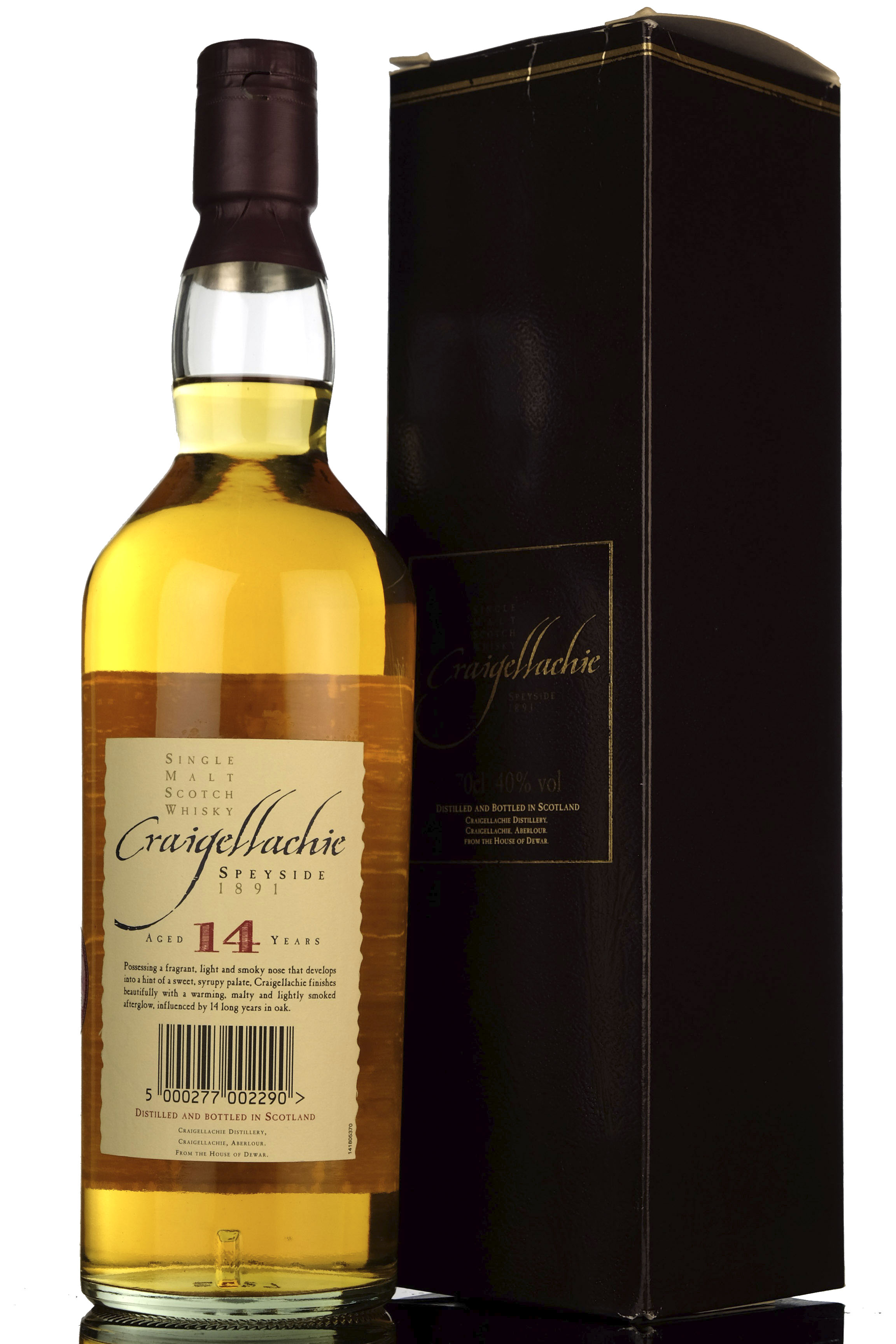 Craigellachie 14 Year Old