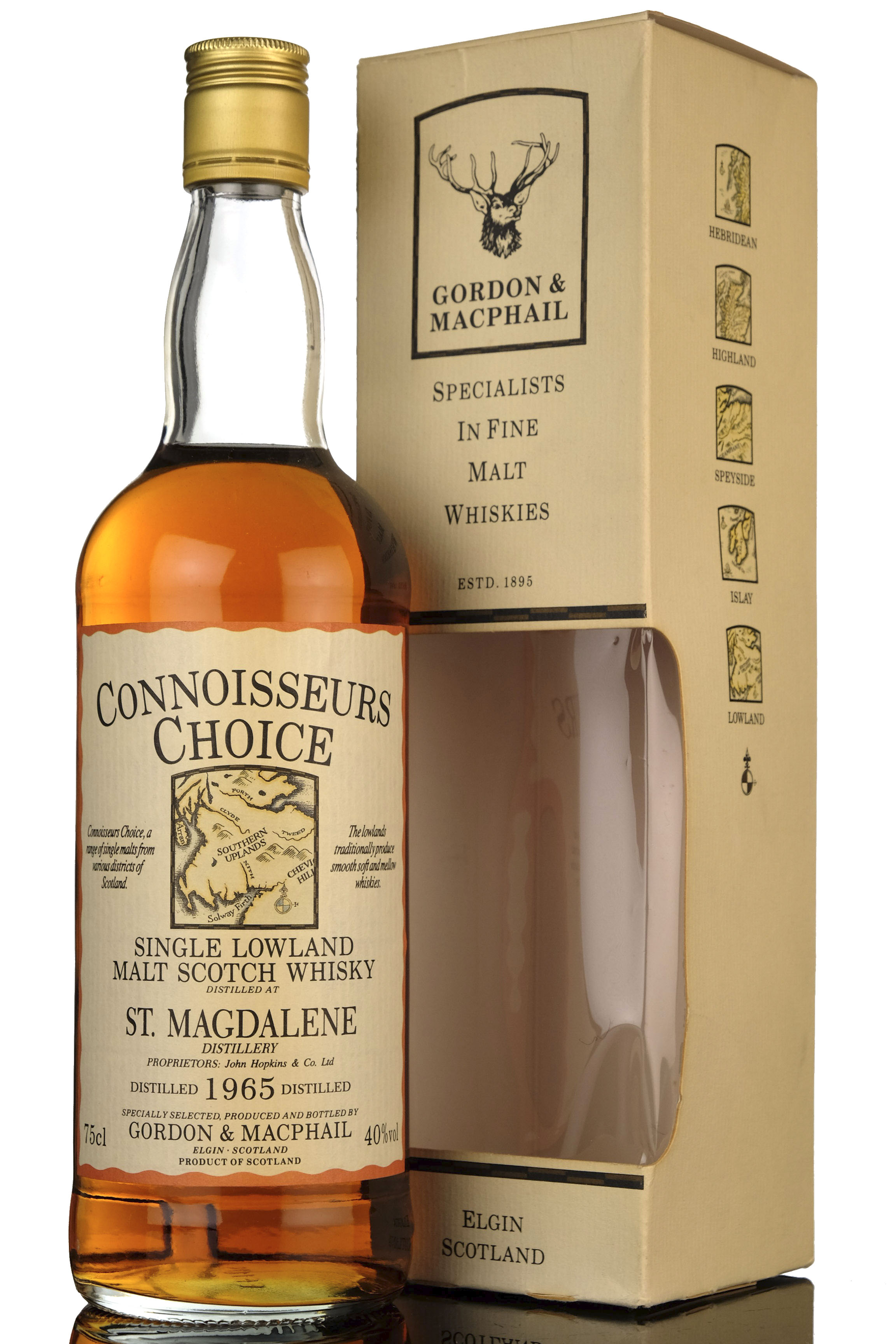 St Magdalene 1965 - Connoisseurs Choice