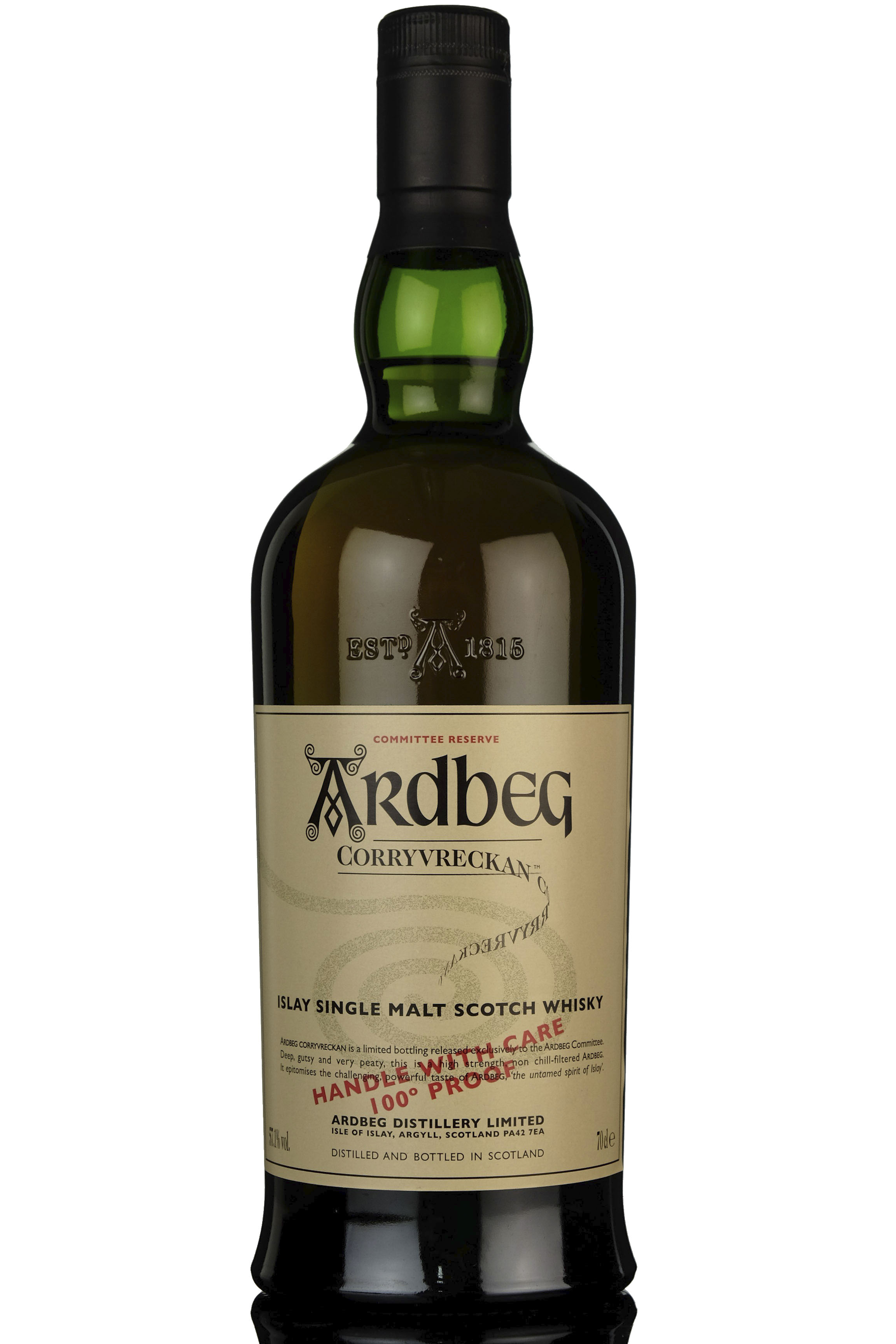 Ardbeg Corryvreckan - Committee Reserve