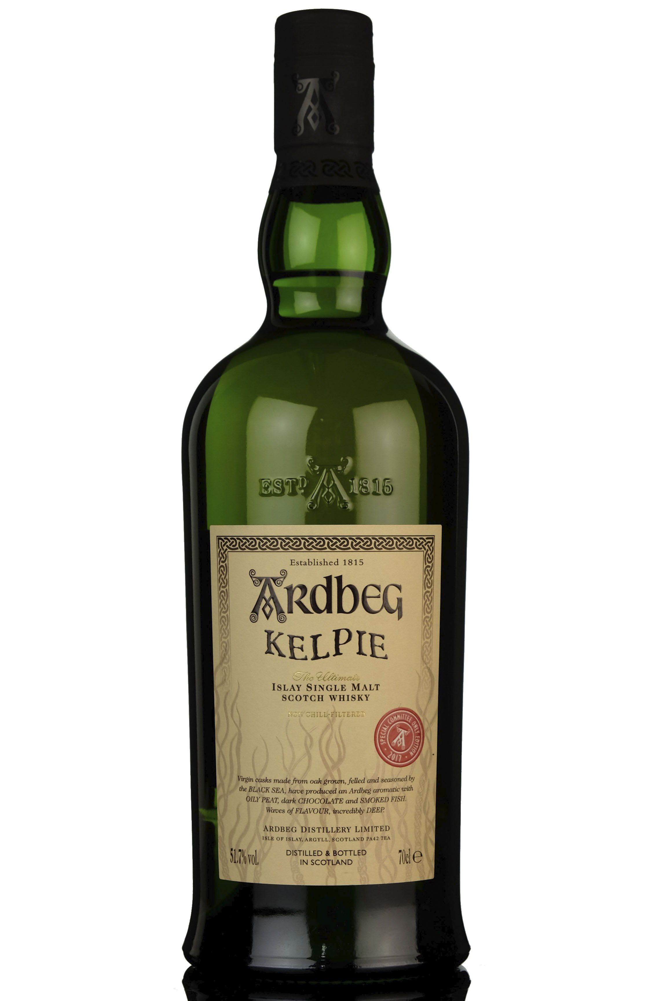 Ardbeg Kelpie - Committee Release