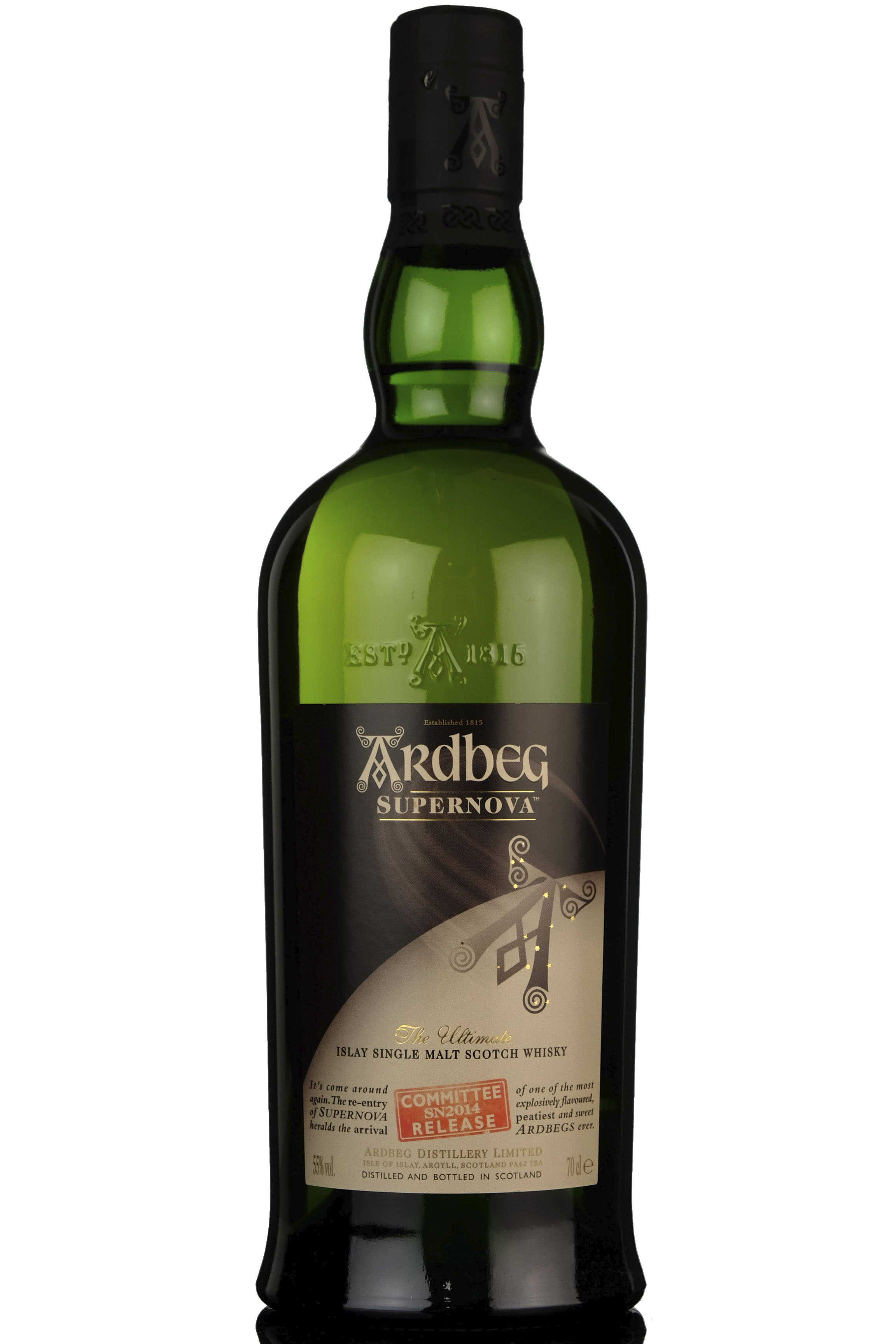 Ardbeg Supernova Committee SN2014