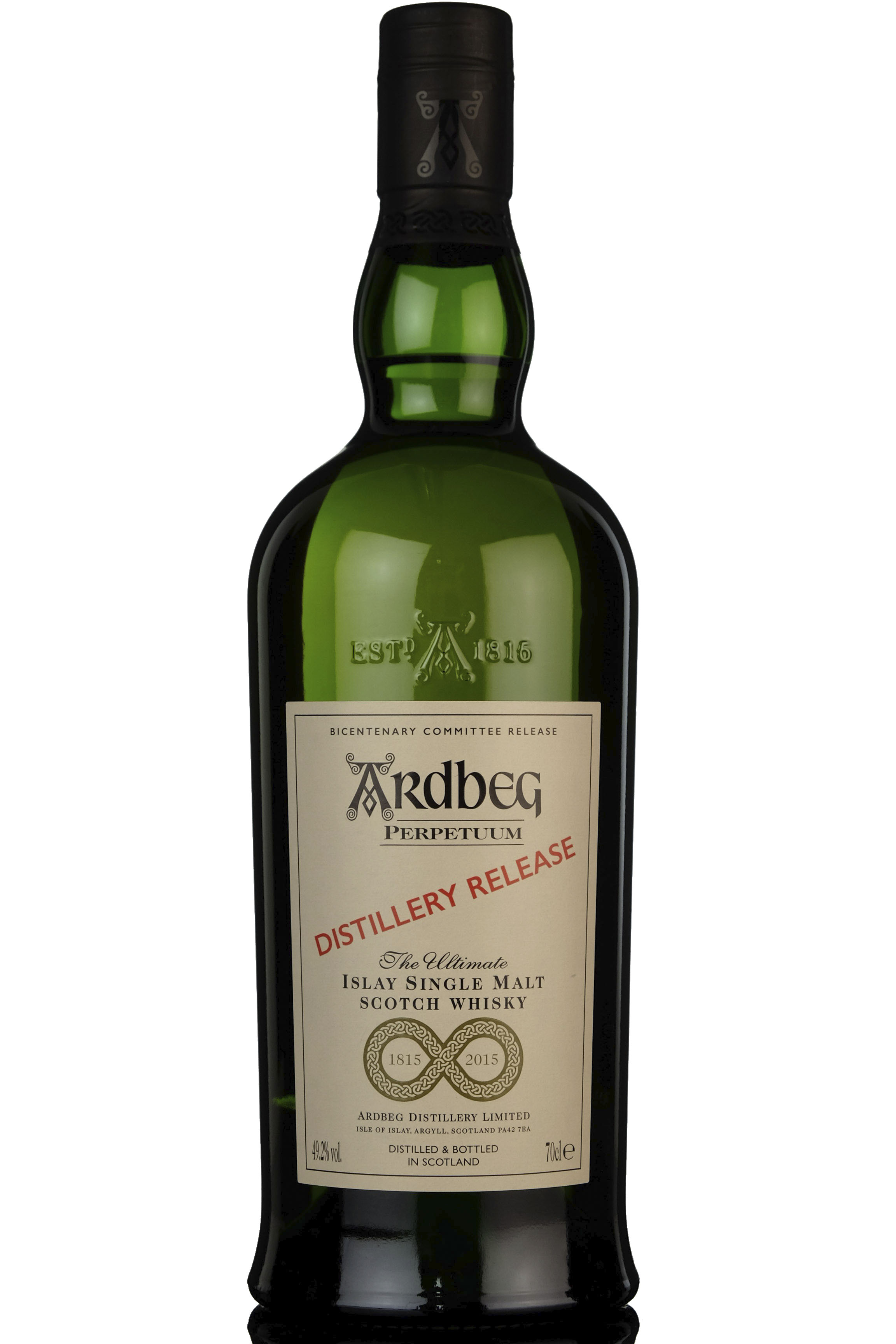 Ardbeg Perpetuum - Bicentenary Committee Release