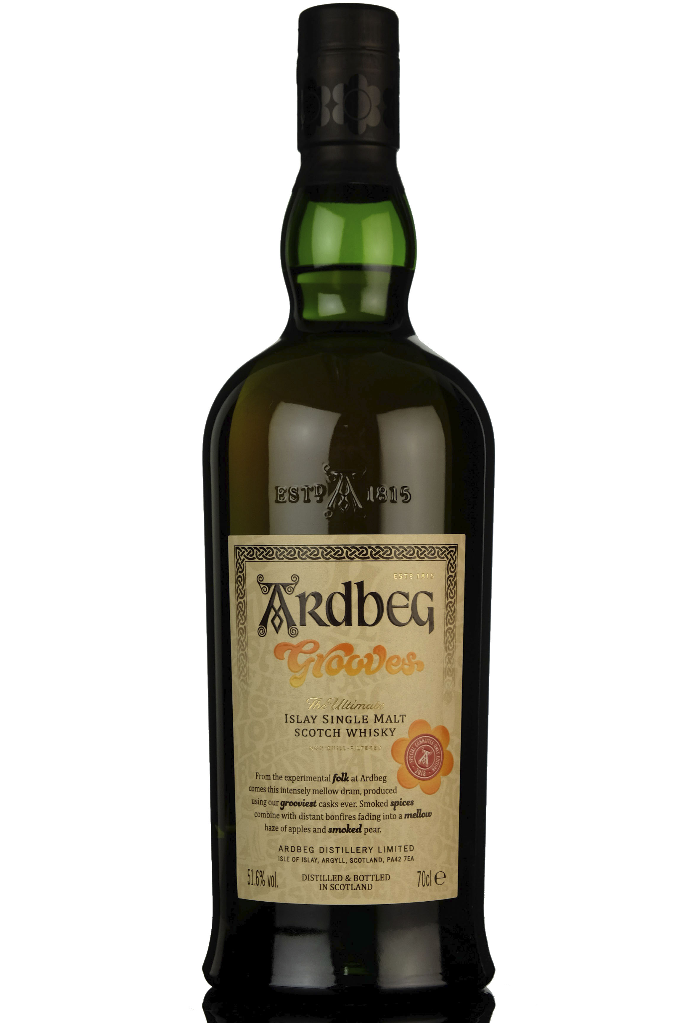 Ardbeg Grooves - Committee Release