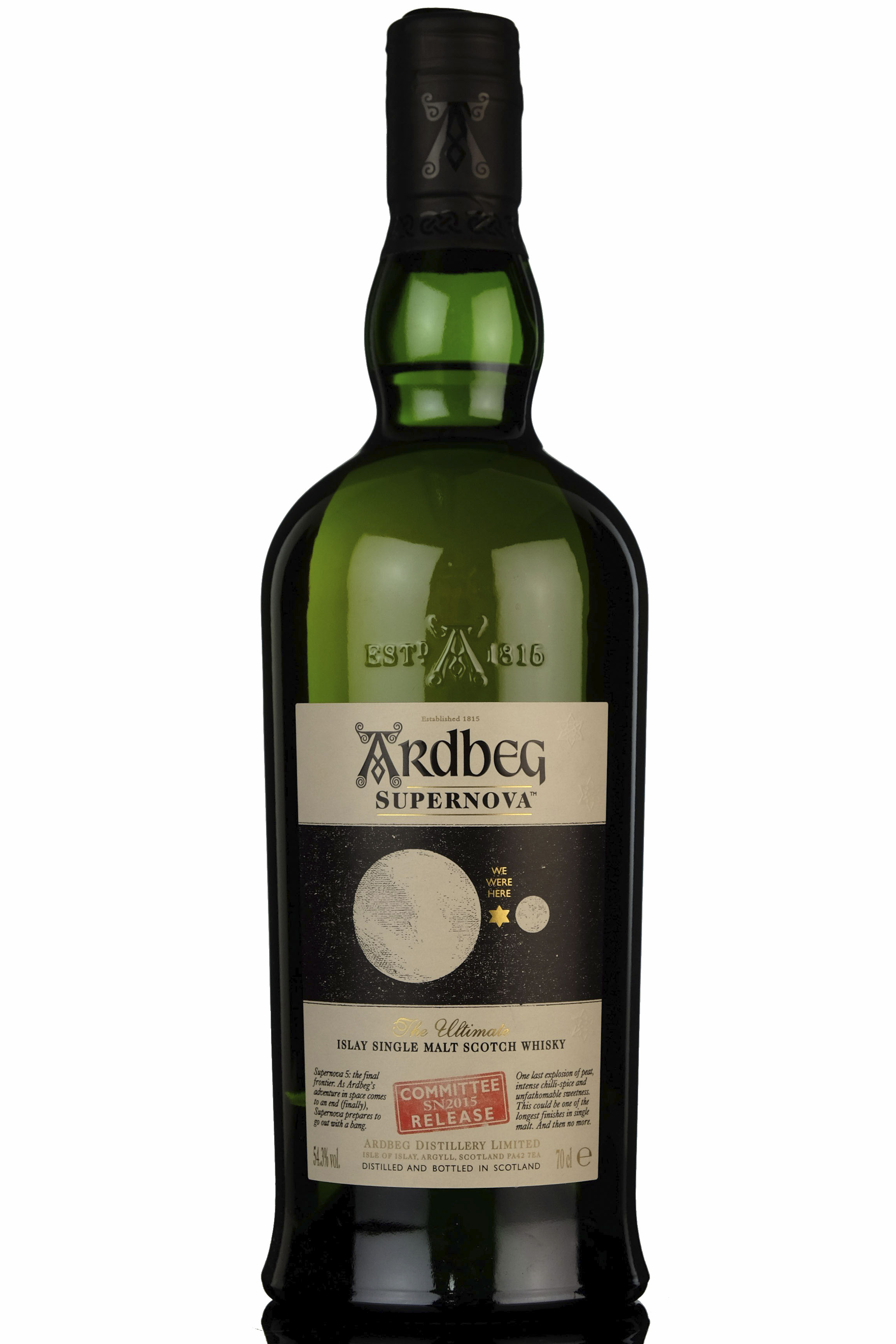 Ardbeg Supernova - Committee Release SN2015