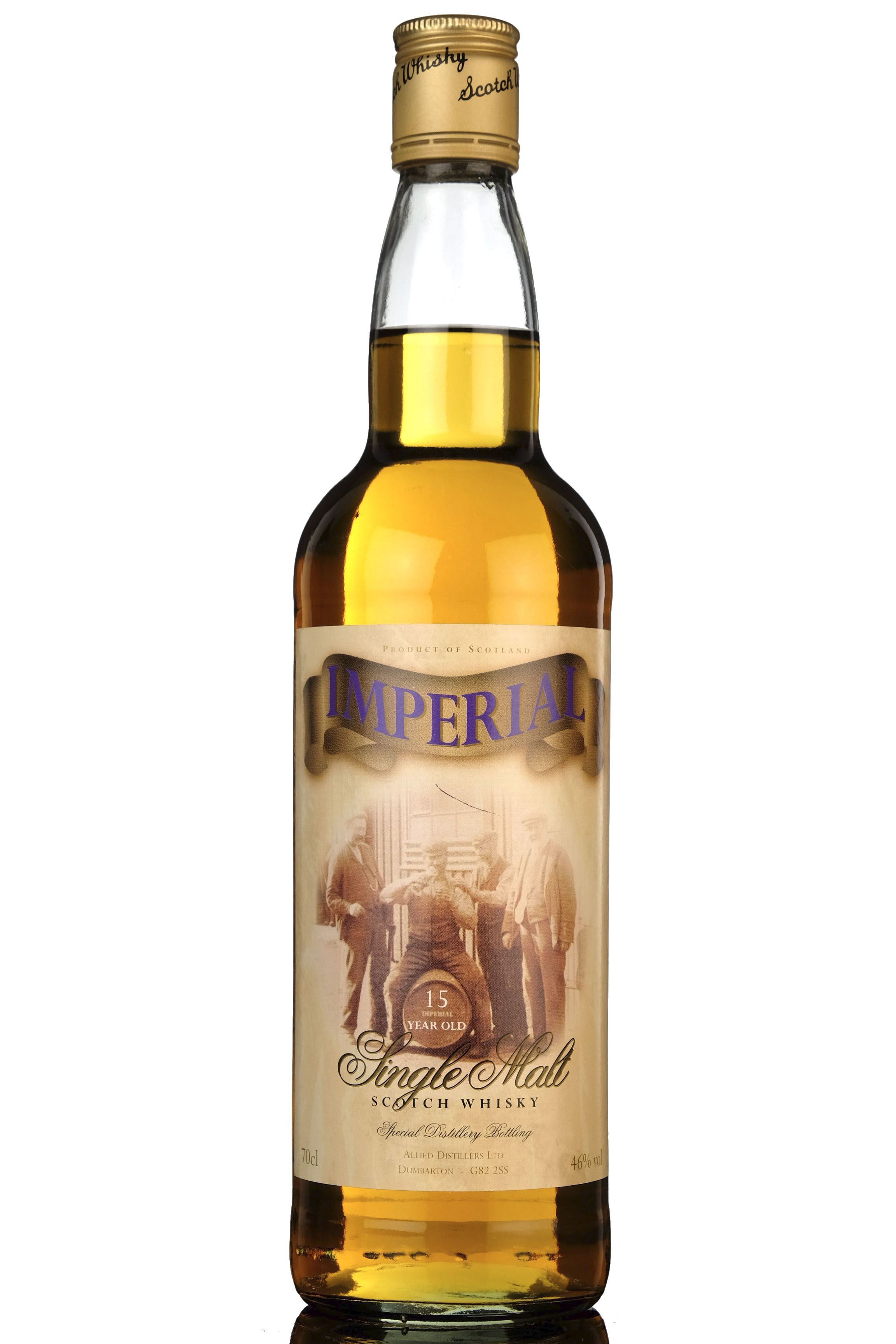 Imperial 15 Year Old - Allied