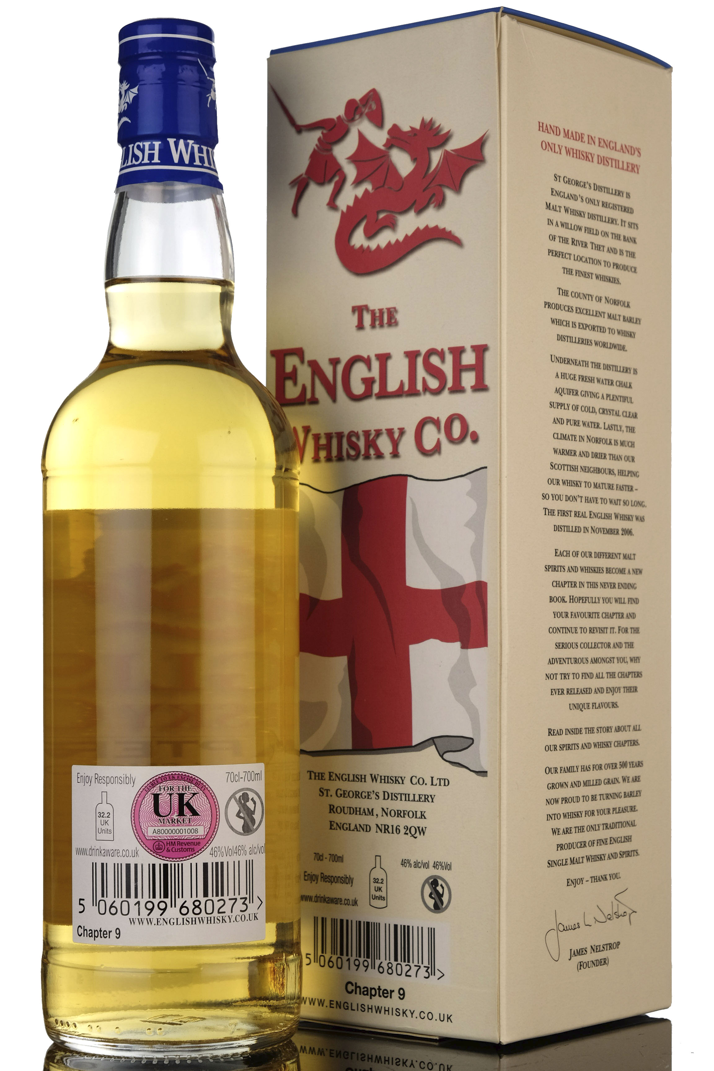 English Whisky Chapter 9