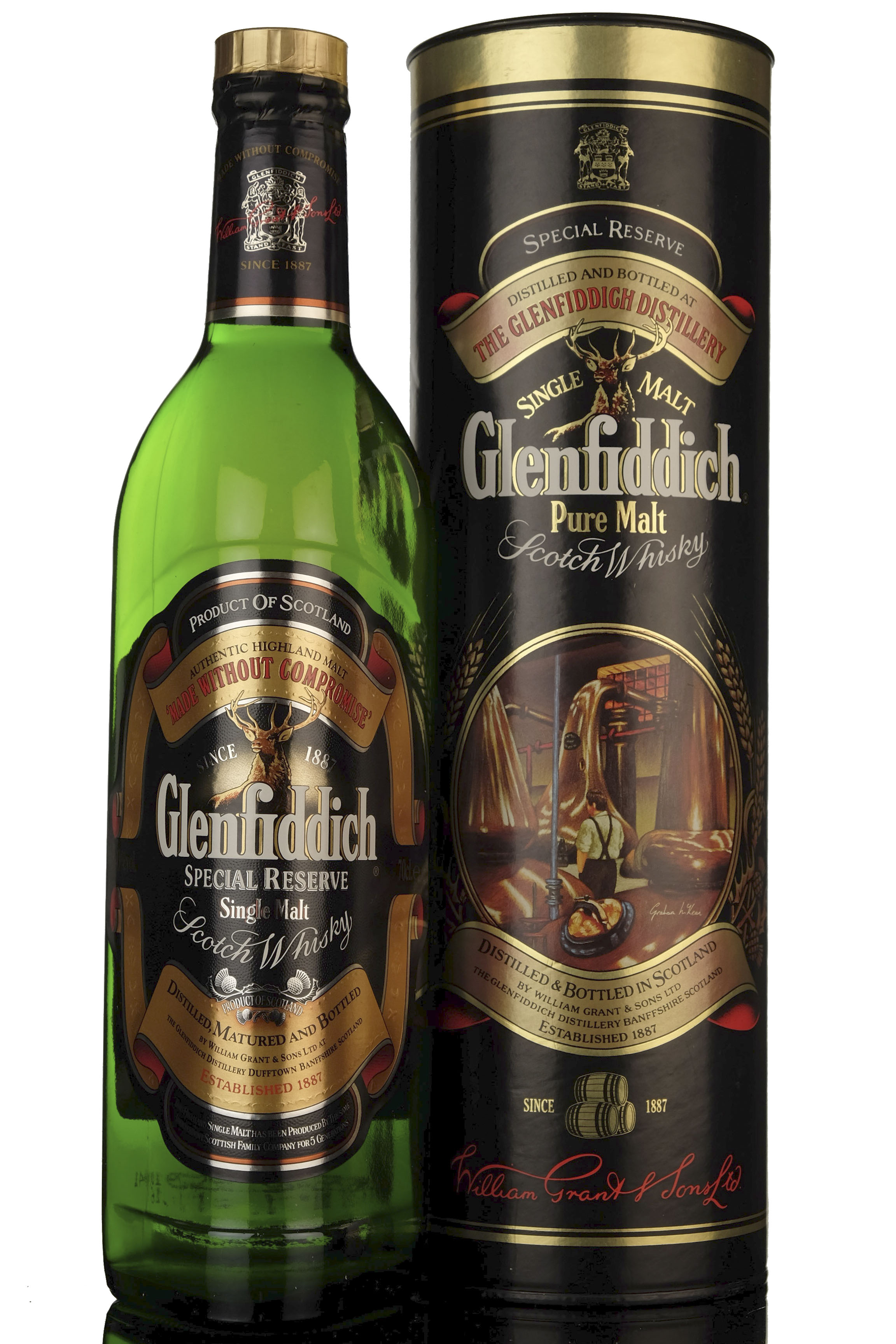 Glenfiddich Special Reserve