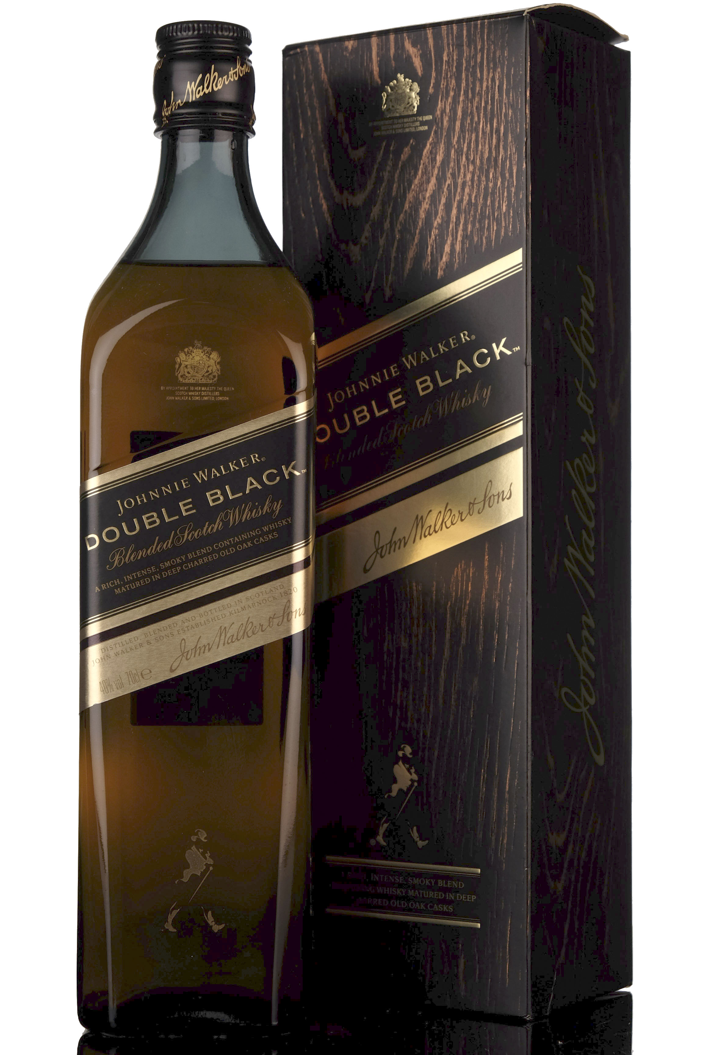 Johnnie Walker Double Black