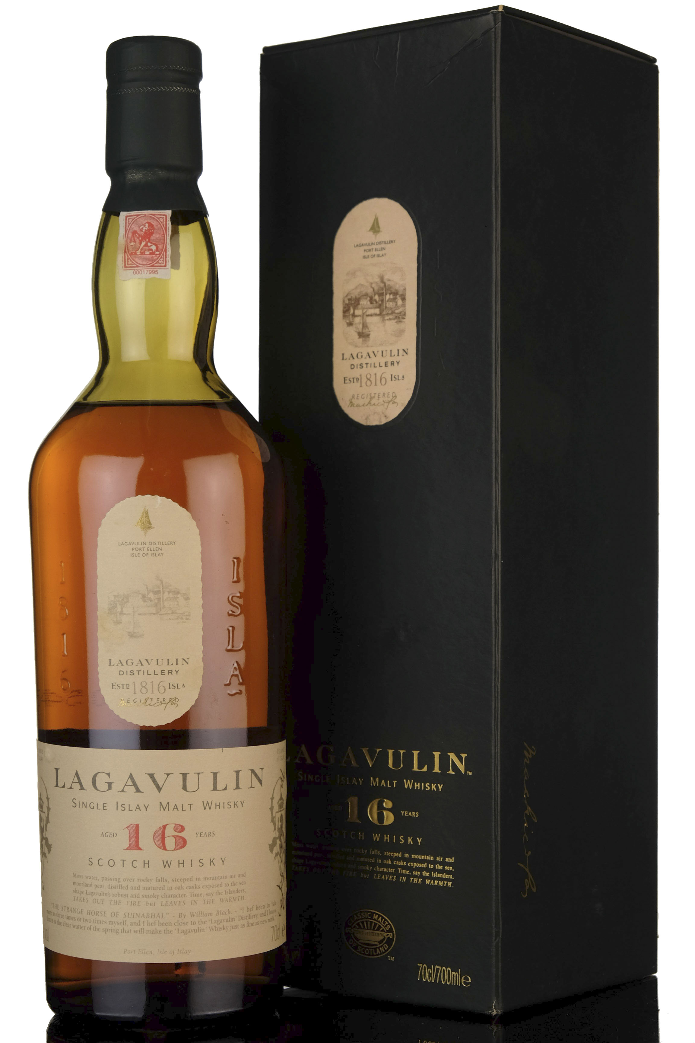 Lagavulin 16 Year Old