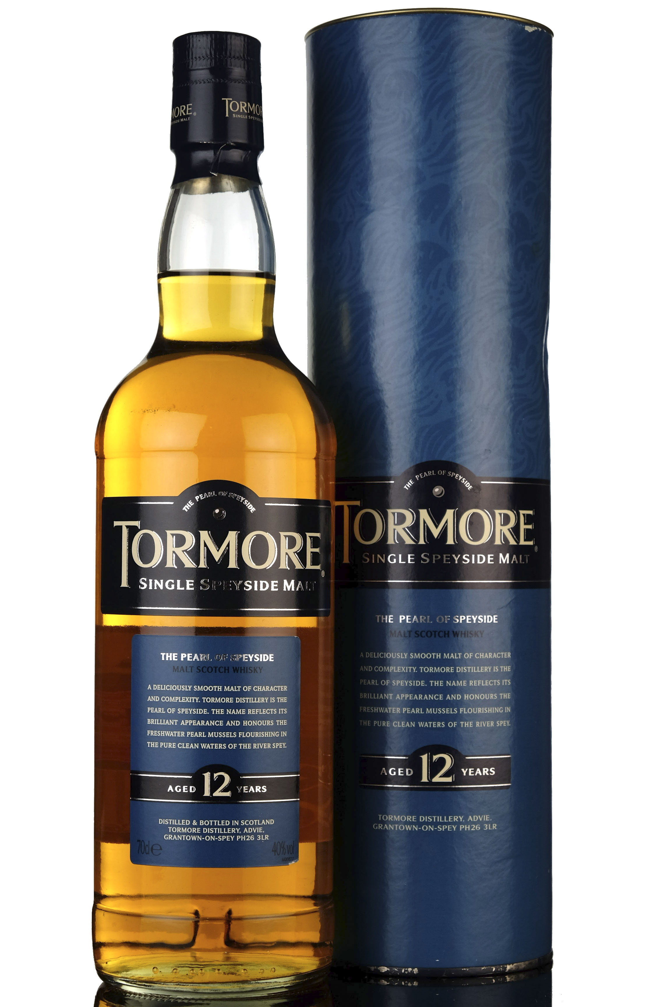 Tormore 12 Year Old