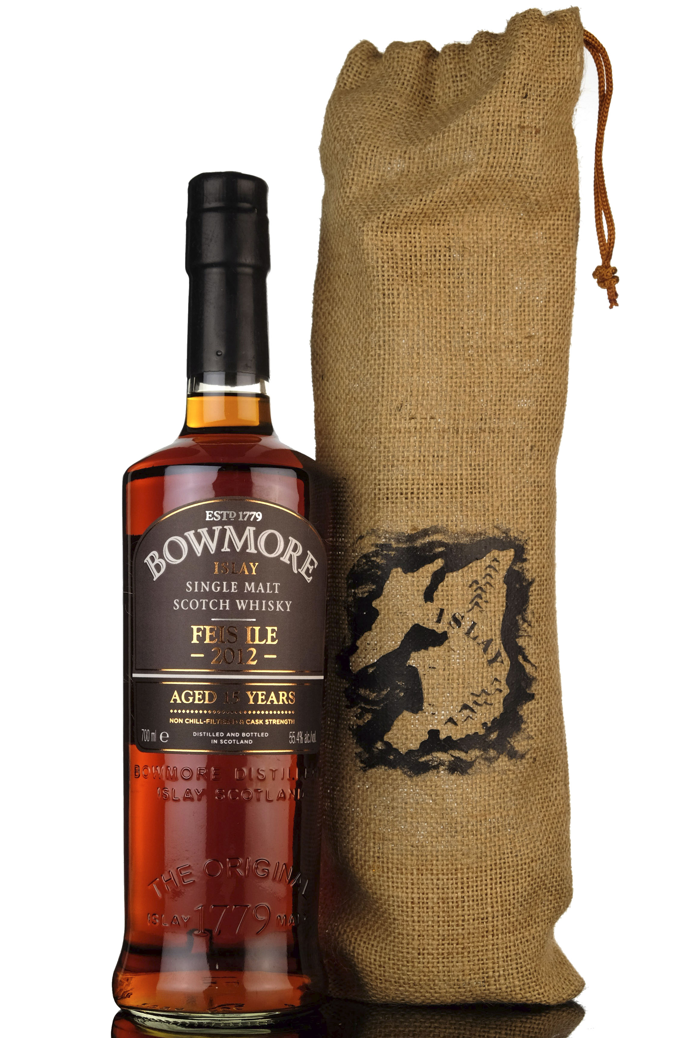 Bowmore 15 Year Old - Festival 2012