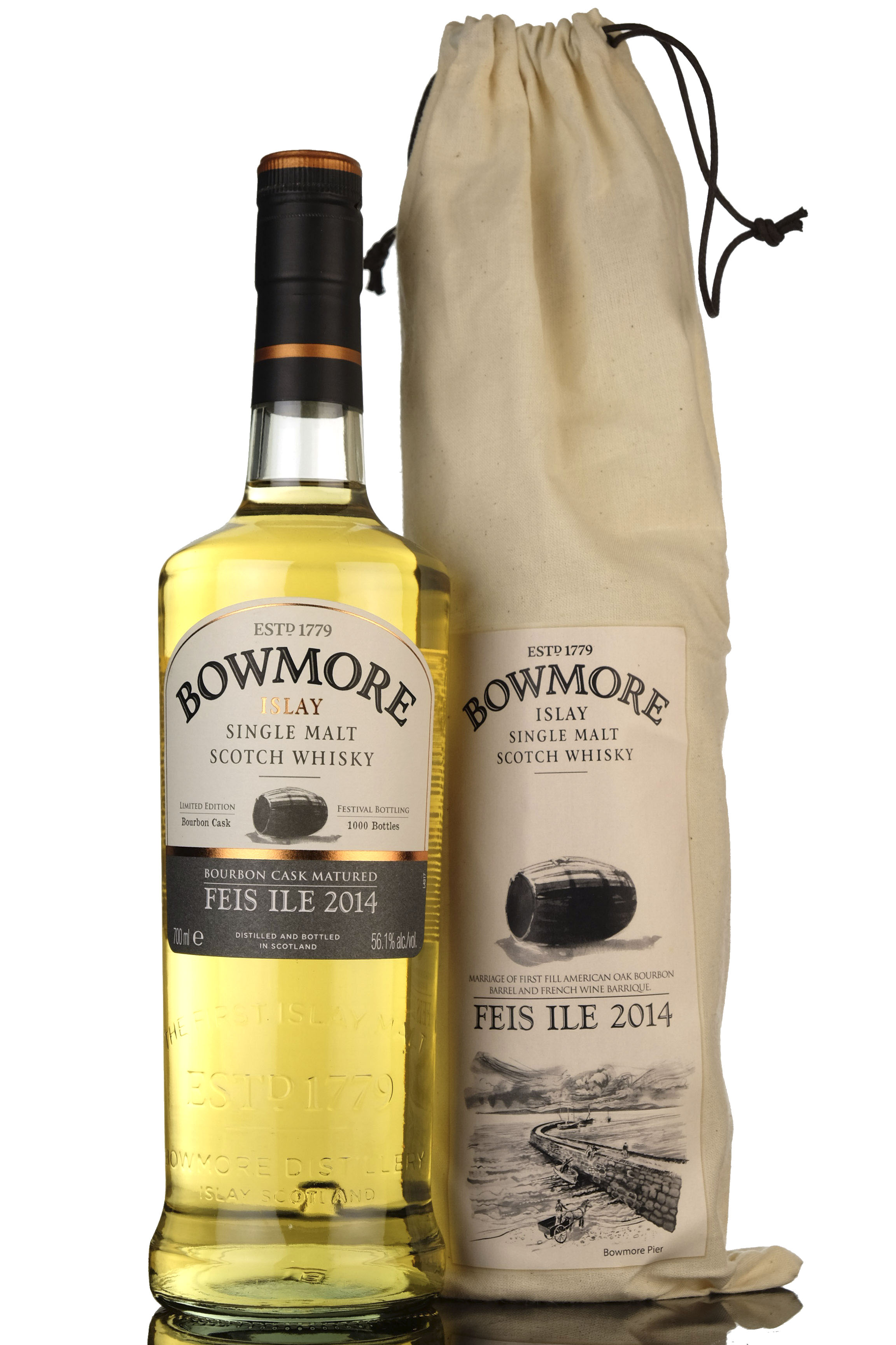 Bowmore Festival 2014