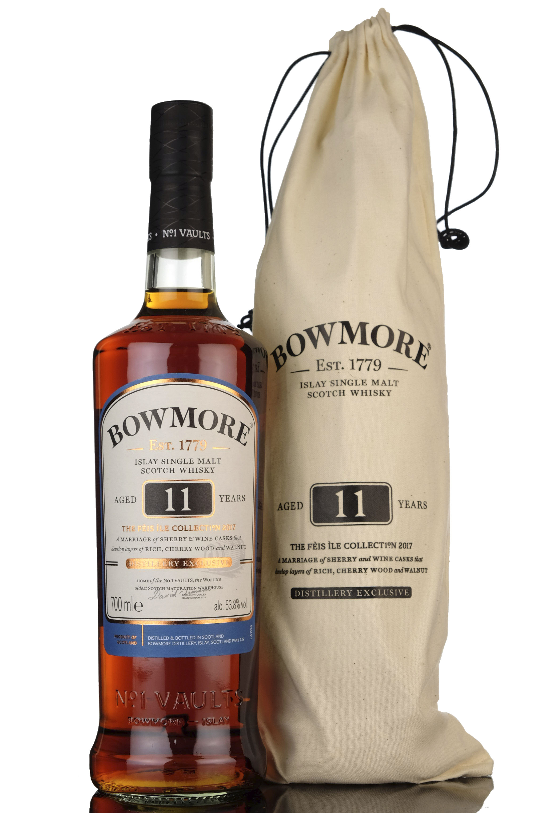 Bowmore 11 Year Old - Festival 2017