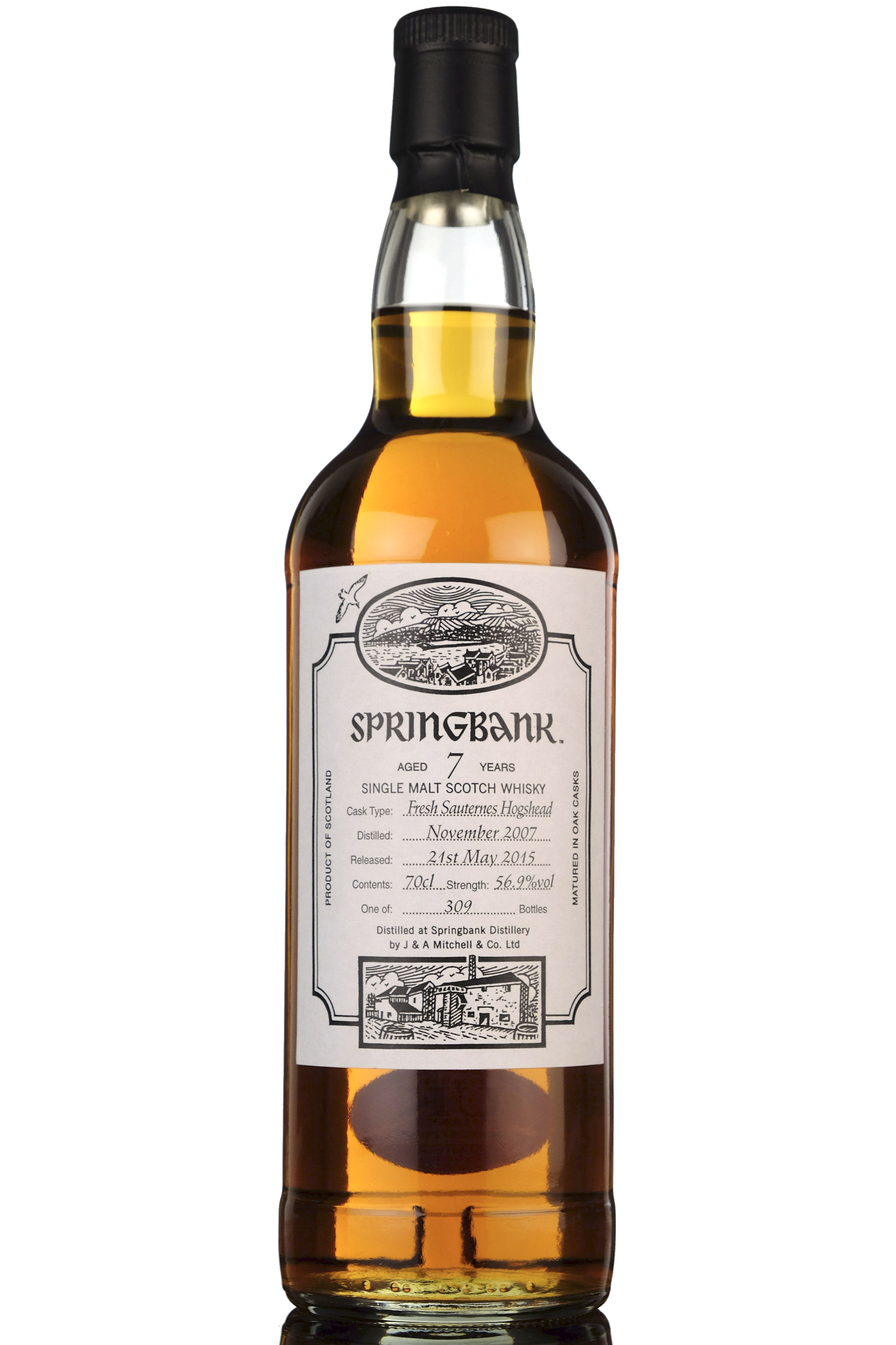 Springbank 2007 - 2015 7