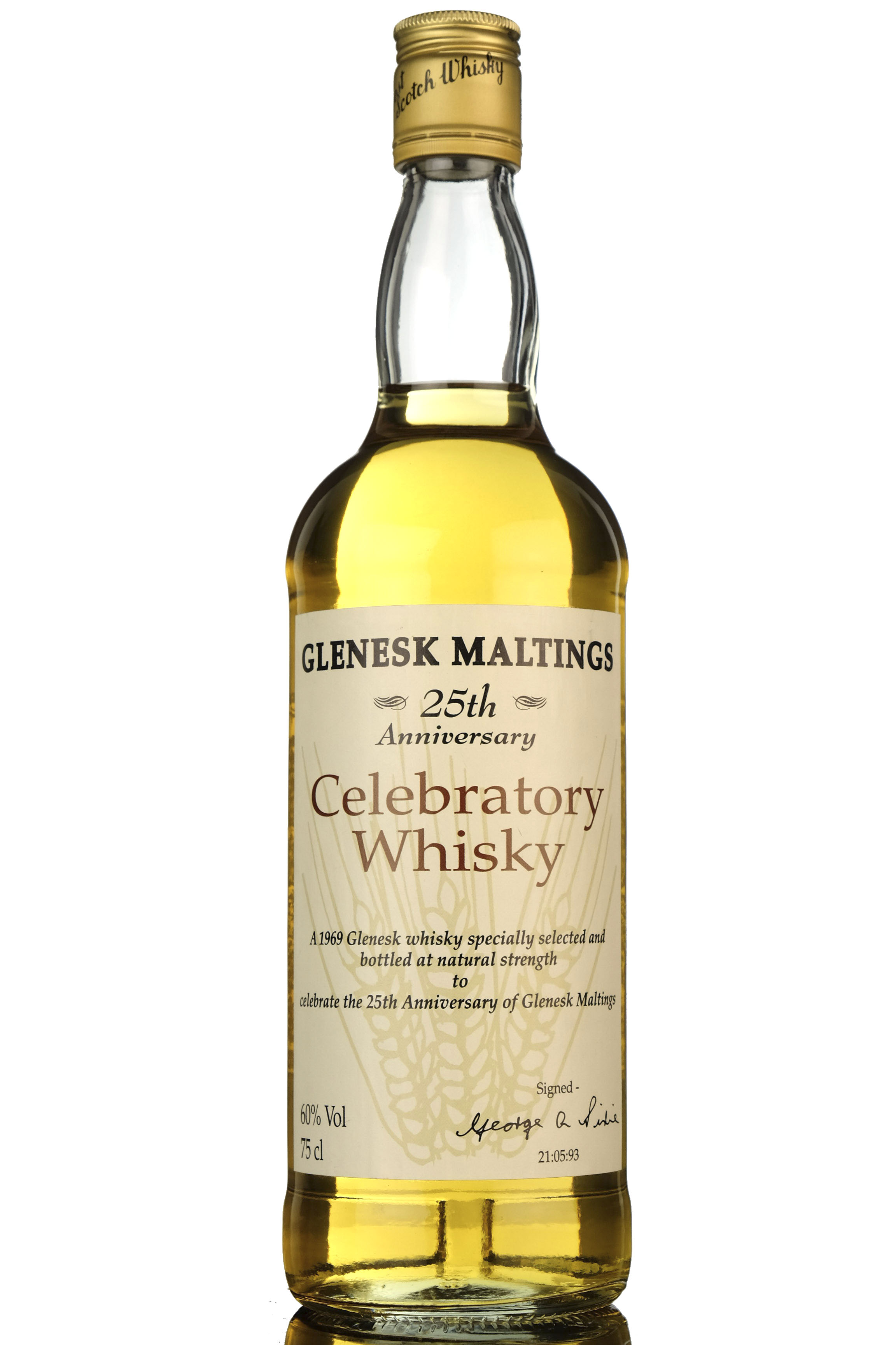 Glenesk 1969 - Maltings 25th Anniversary