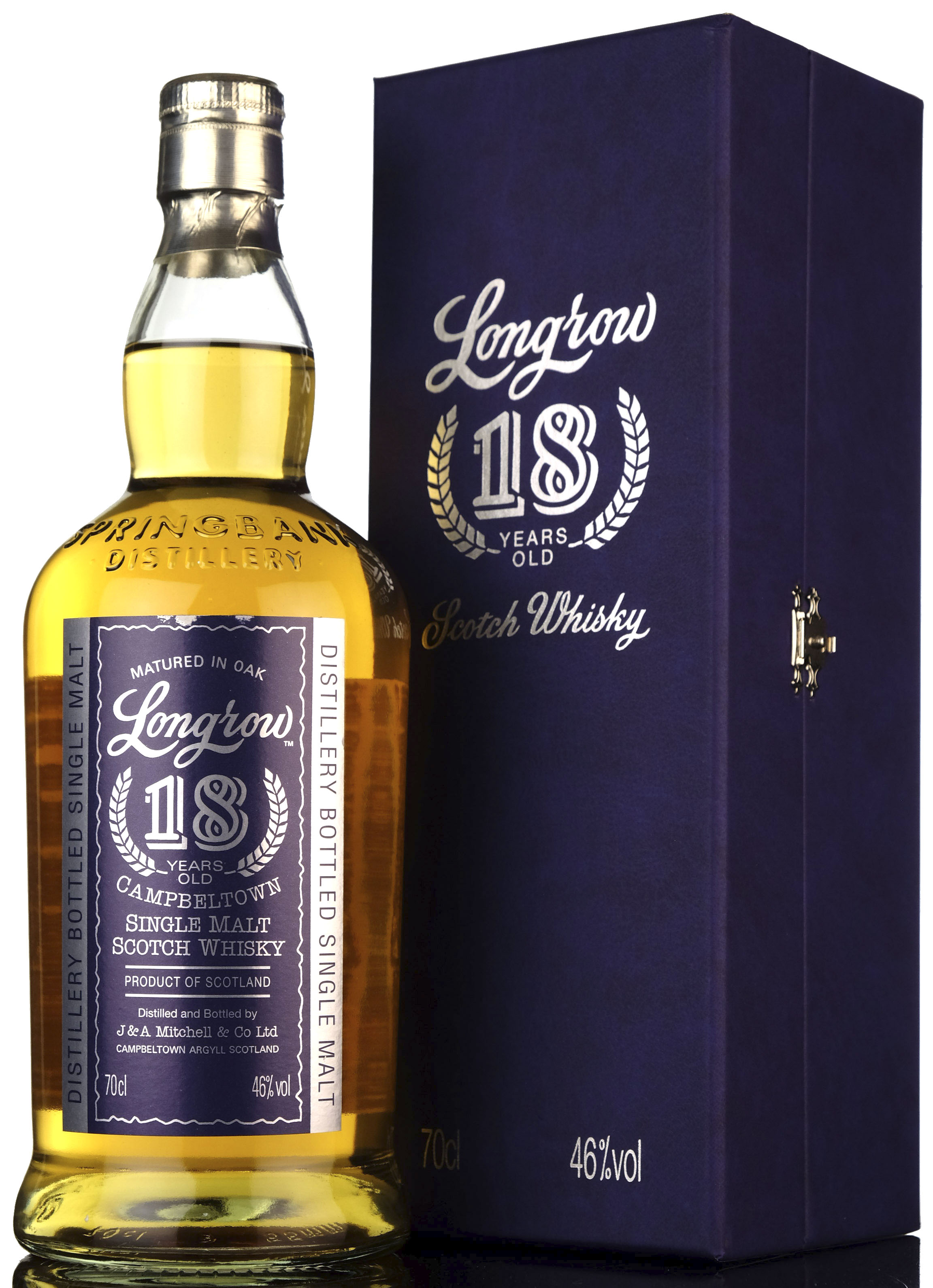 Longrow 18 Year Old