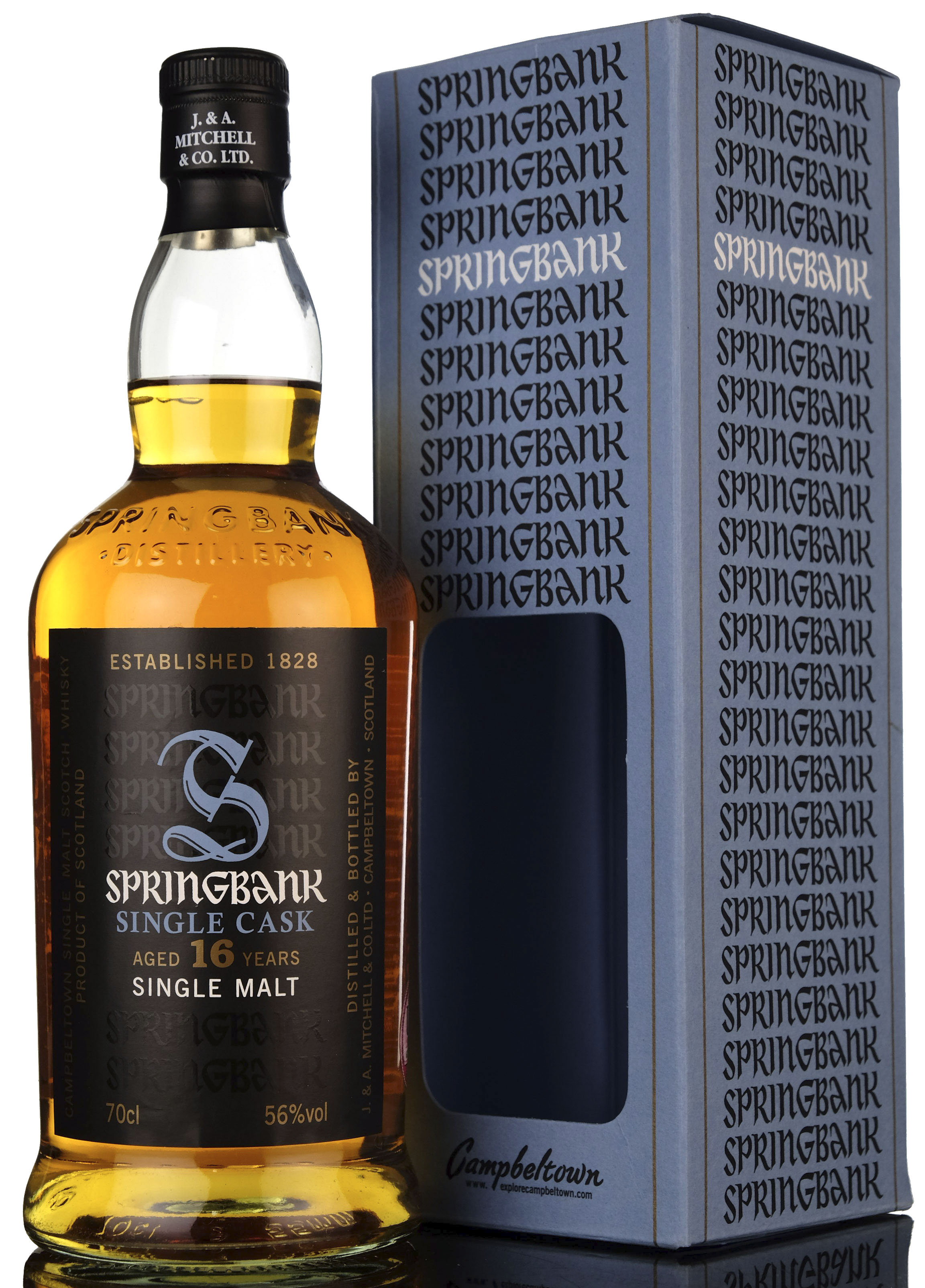 Springbank 1997-2013 - 16 Year Old