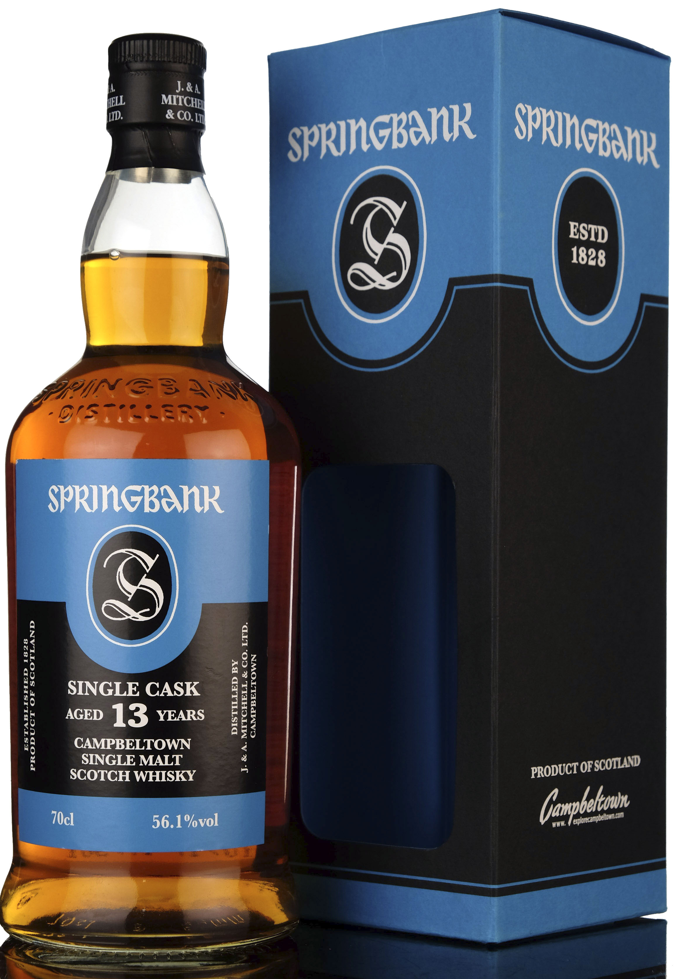 Springbank 2003-2017 - 13 Year Old