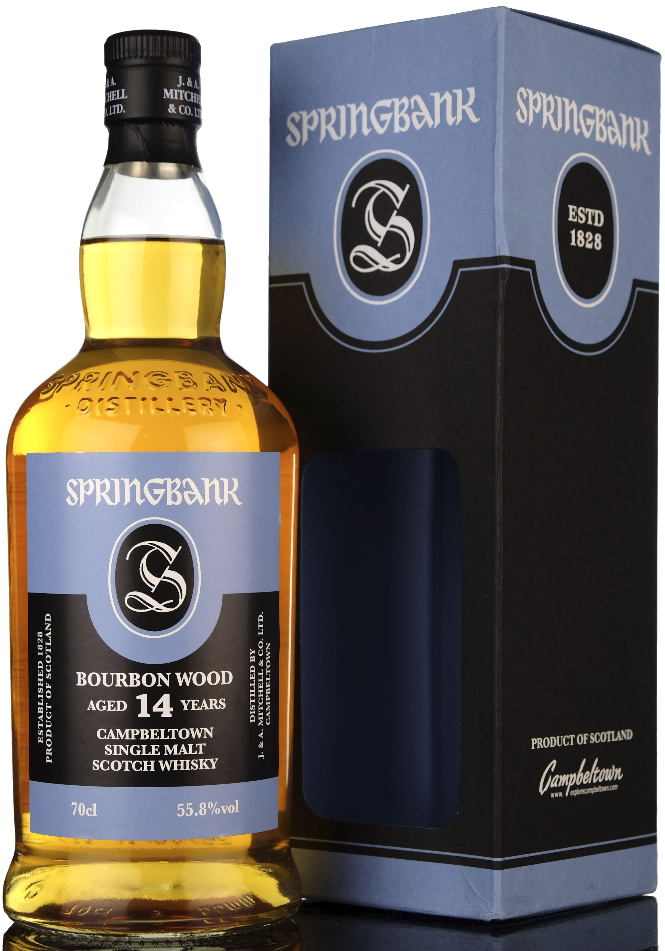 Springbank 2002-2017 - 14 Year Old