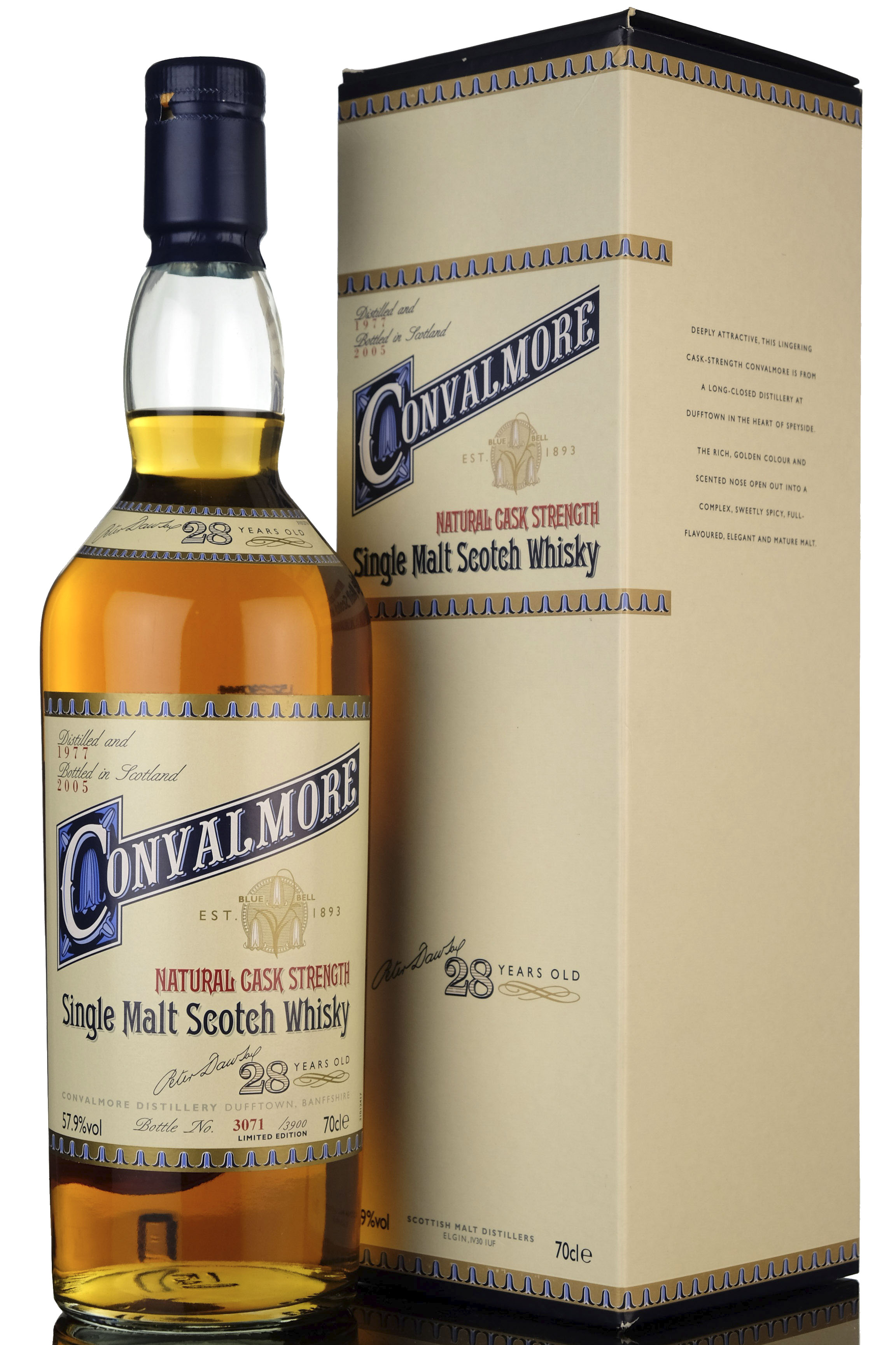 Convalmore 1977-2005 - 28 Year Old