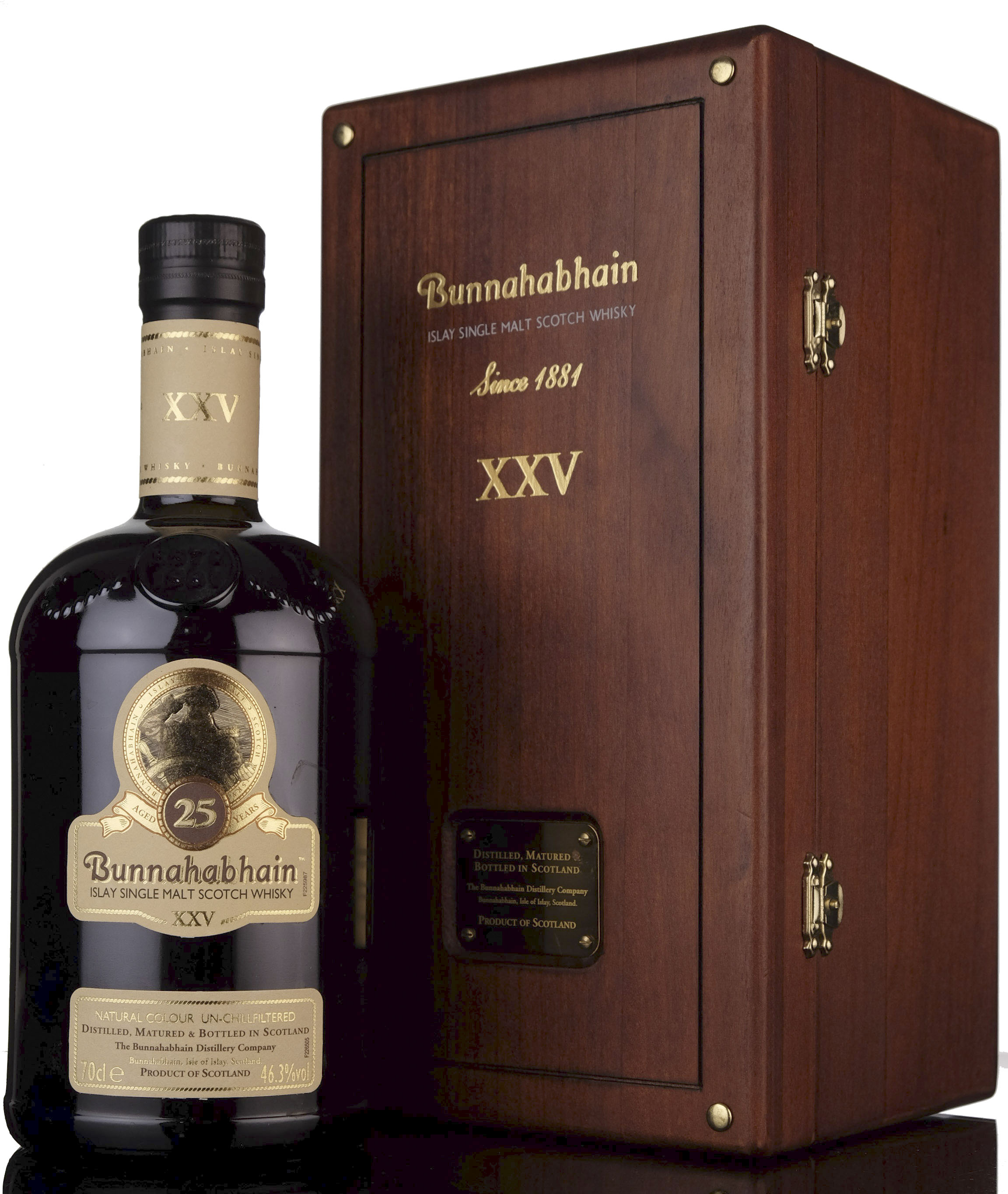 Bunnahabhain 25 Year Old