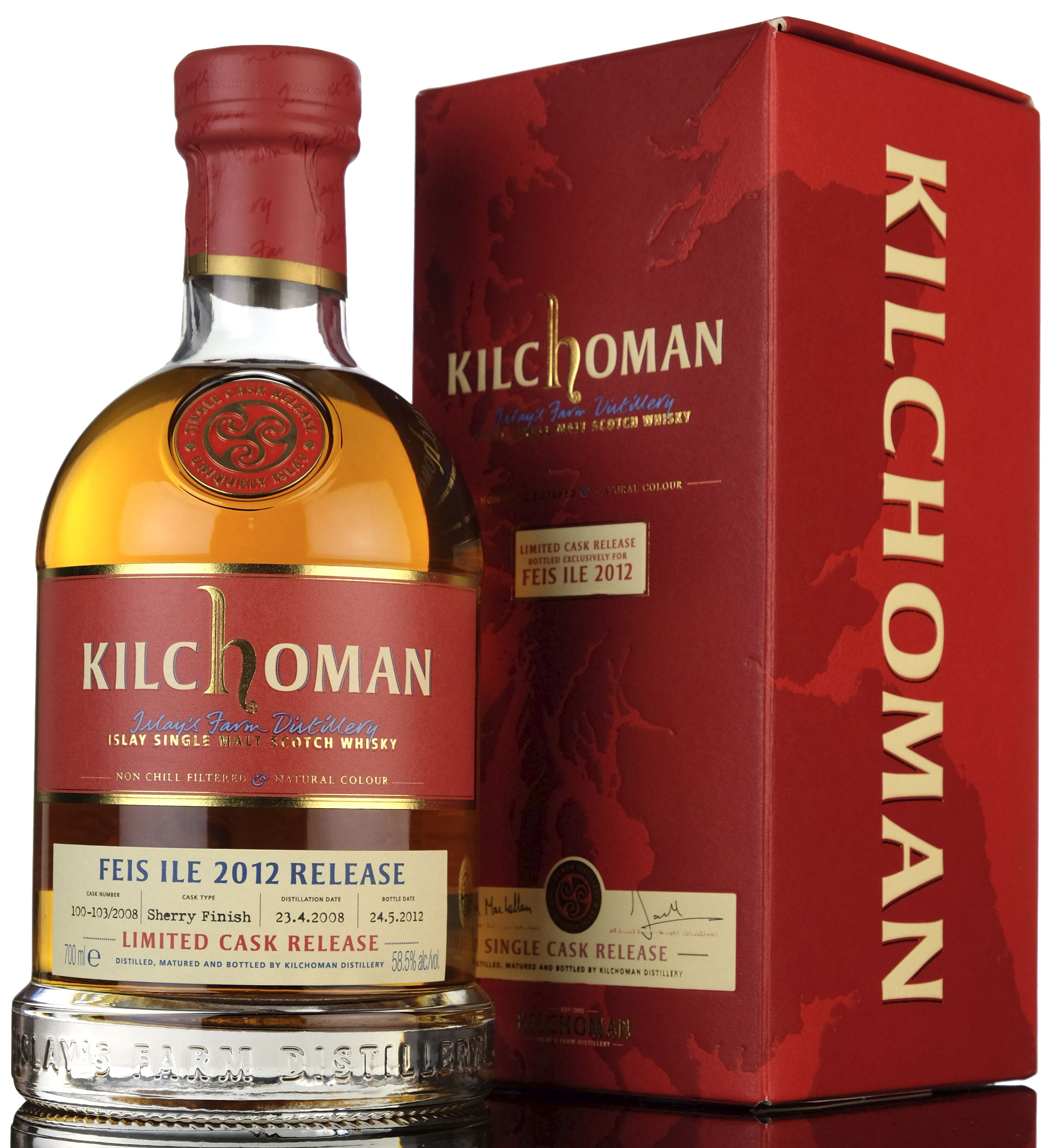 Kilchoman Festival 2012